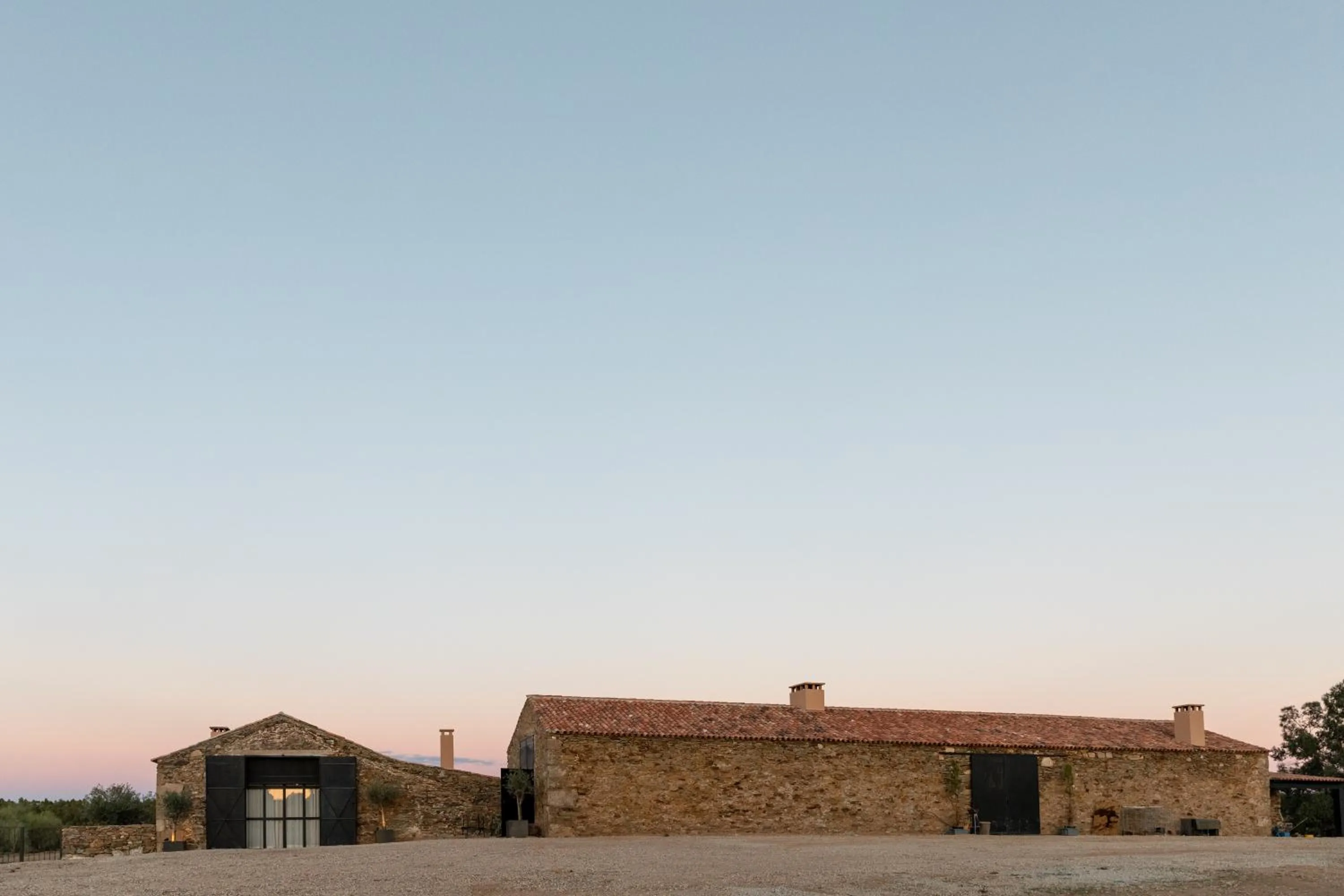 Property building in Herdade dos Abegões