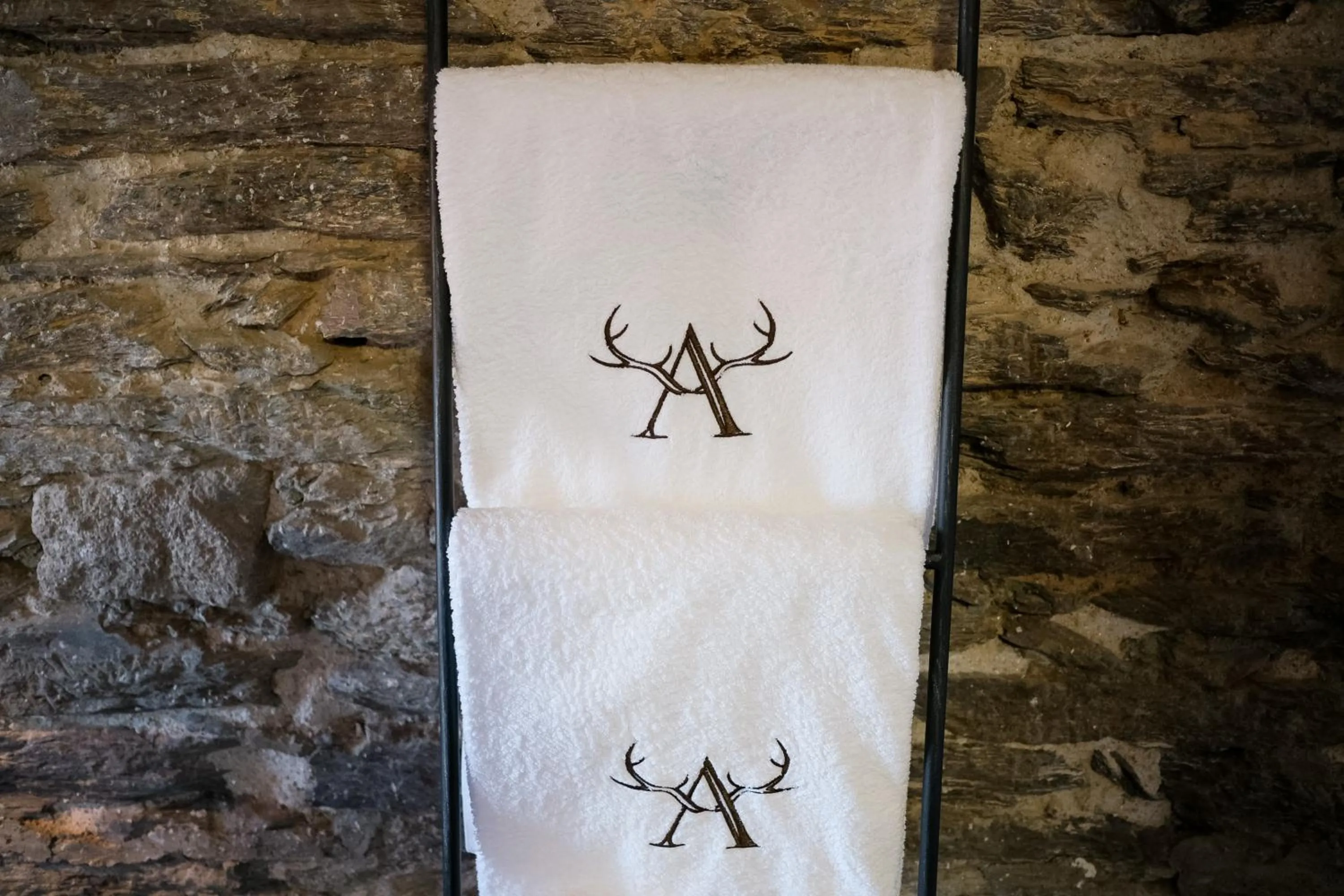 Decorative detail in Herdade dos Abegões