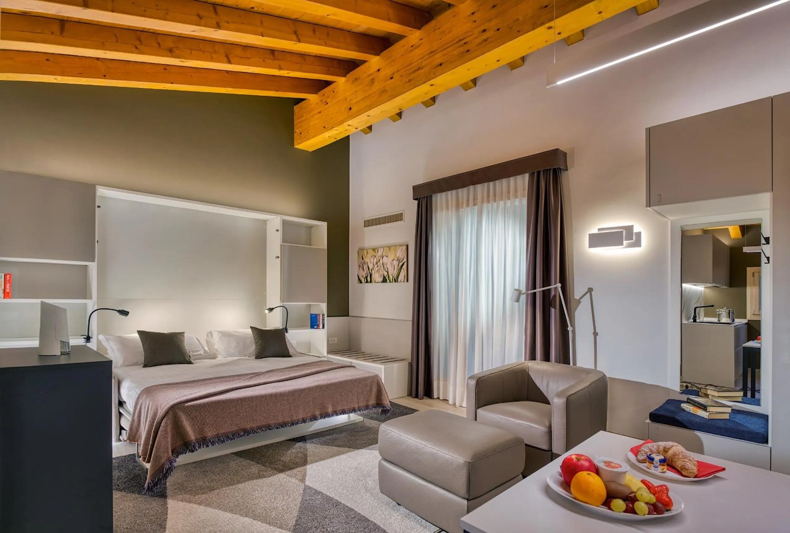 Bed in Ca' Murà Natura e Resort