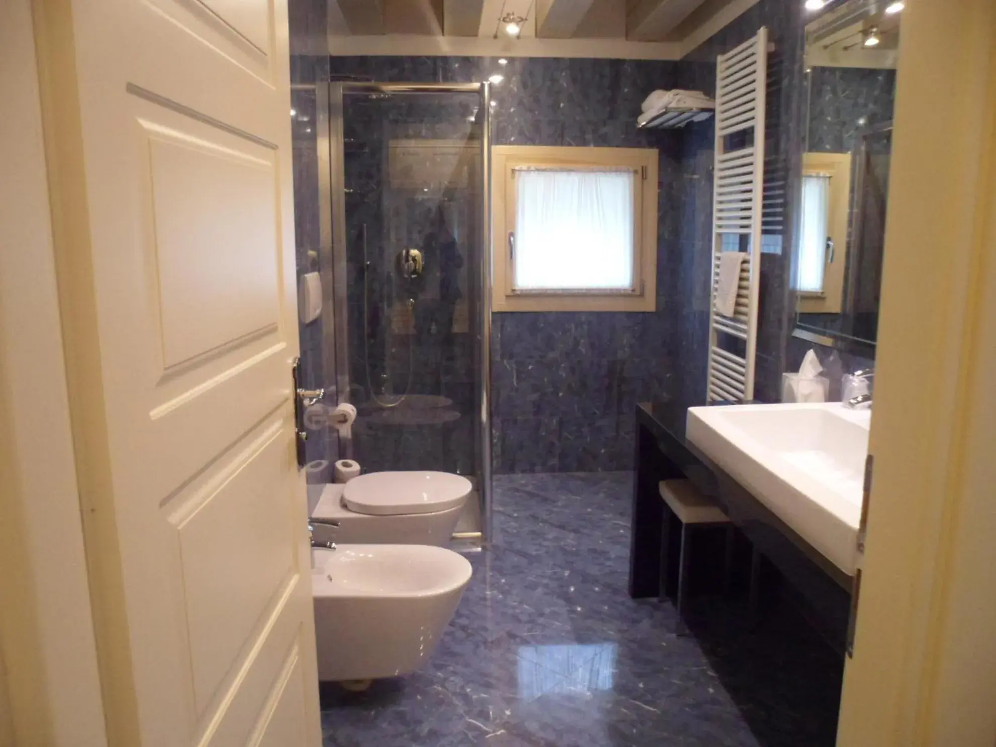 Double Room with Spa Bath in Ca' Murà Natura e Resort Double Room with Spa Bath in Ca' Murà Natura e Resort