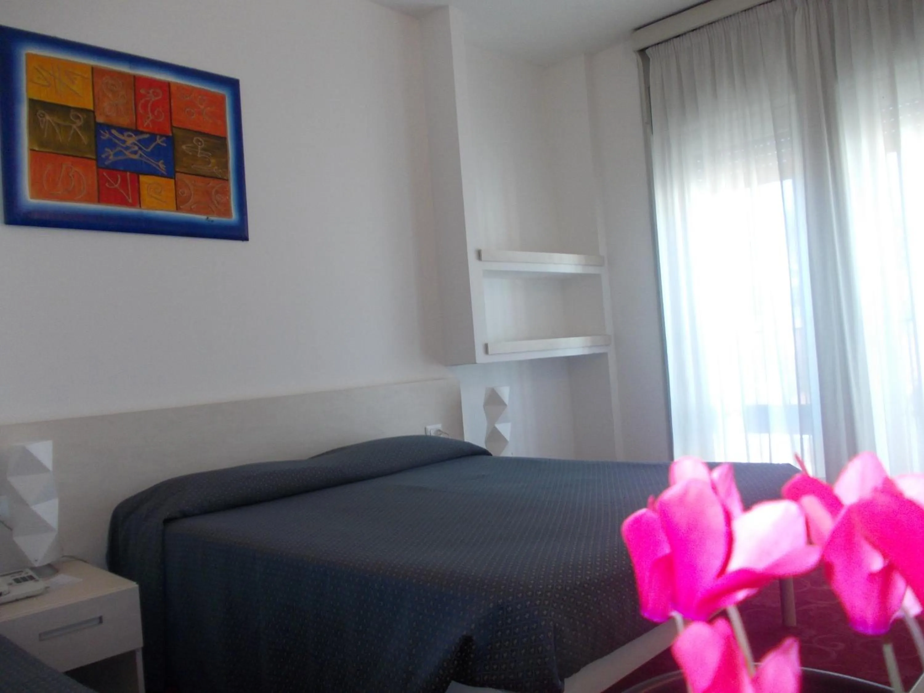 Decorative detail in Croce Bianca