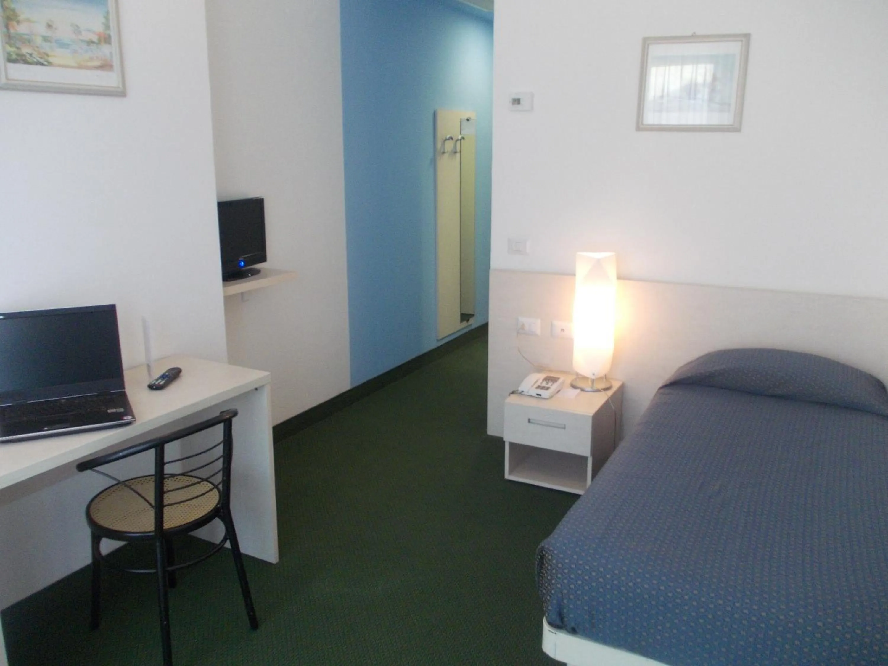 Decorative detail in Croce Bianca