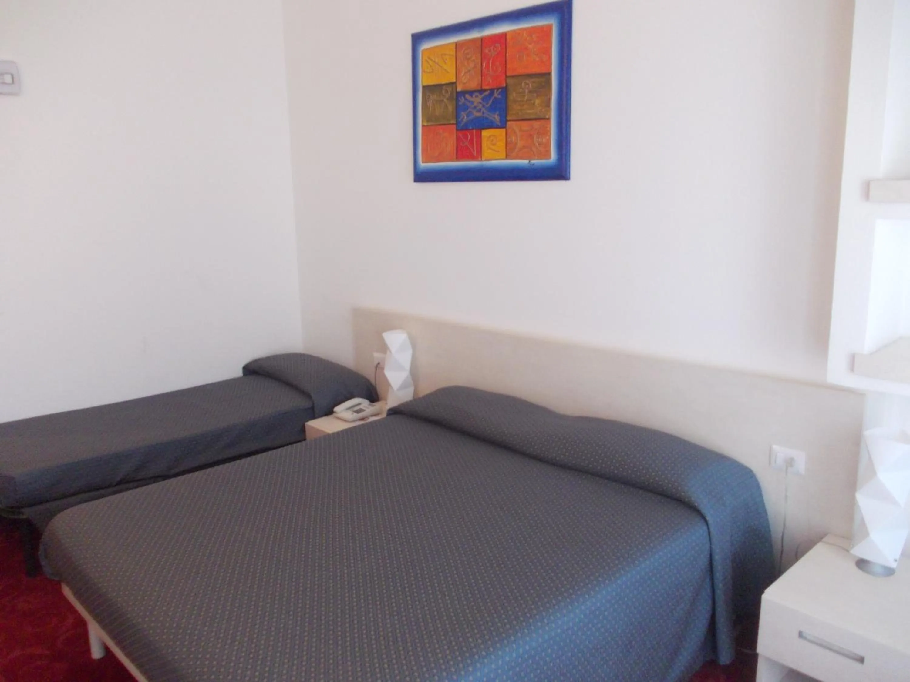 Decorative detail in Croce Bianca