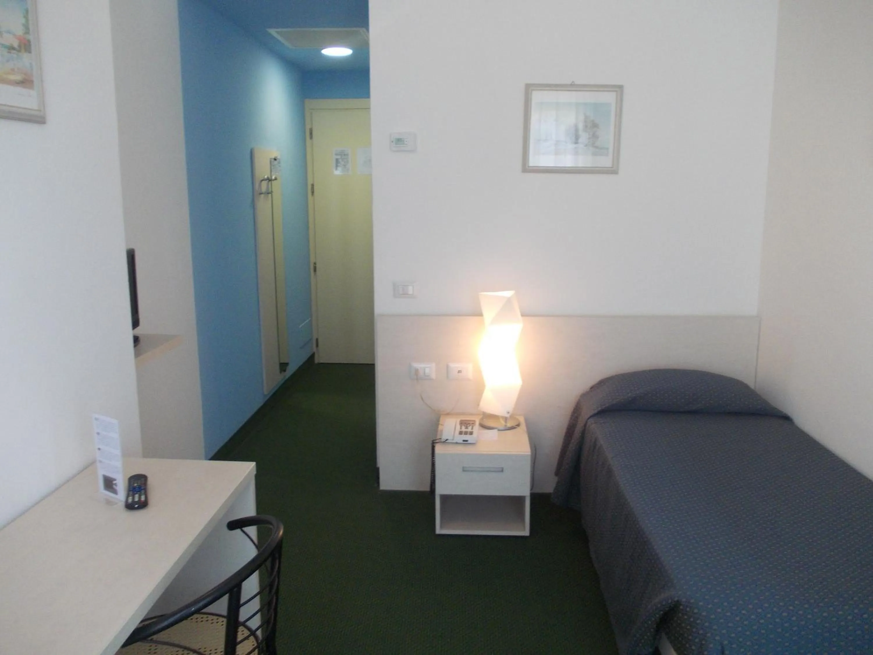 Bedroom in Croce Bianca