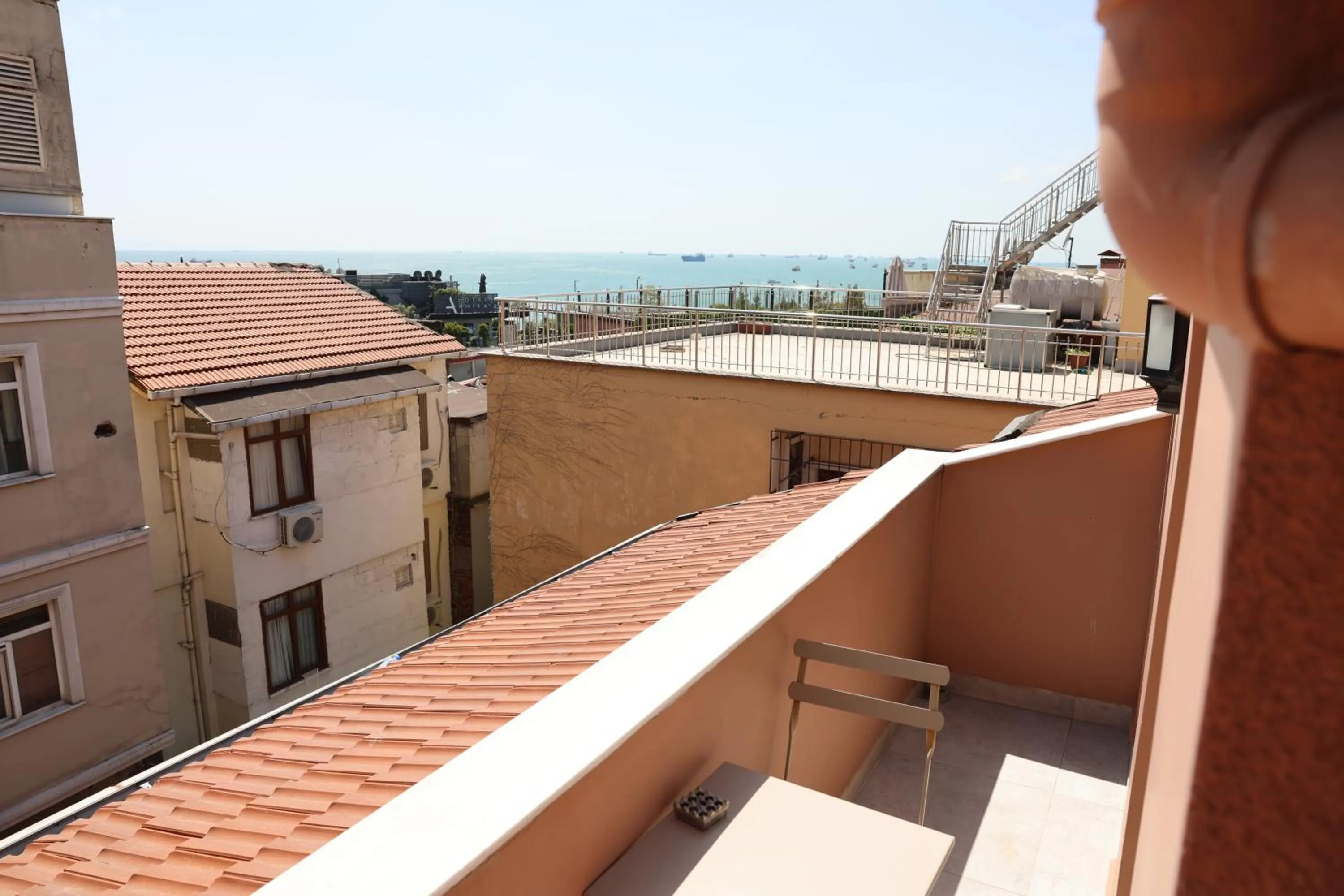 View (from property/room) in Saratoga Hotel Sultanahmet