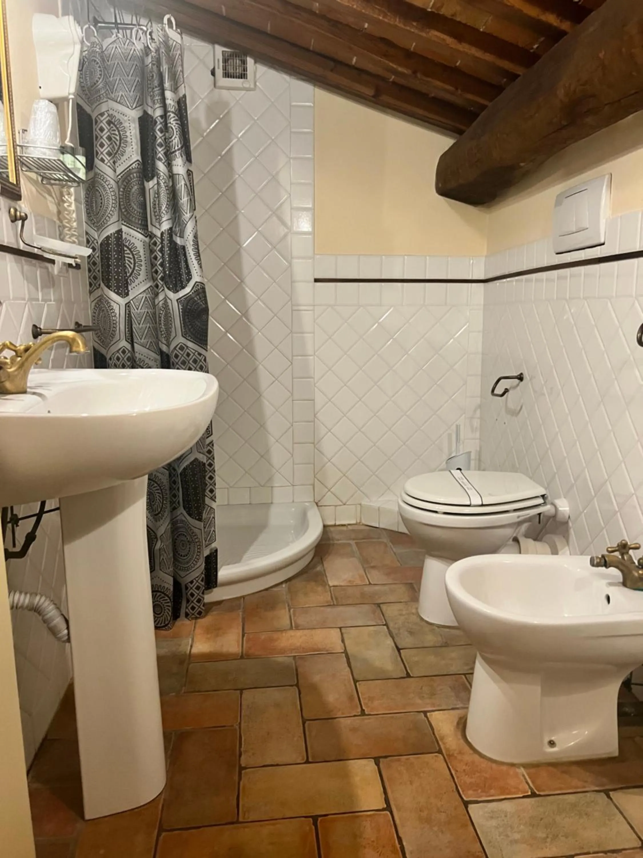 B&B Baldovino di Monte