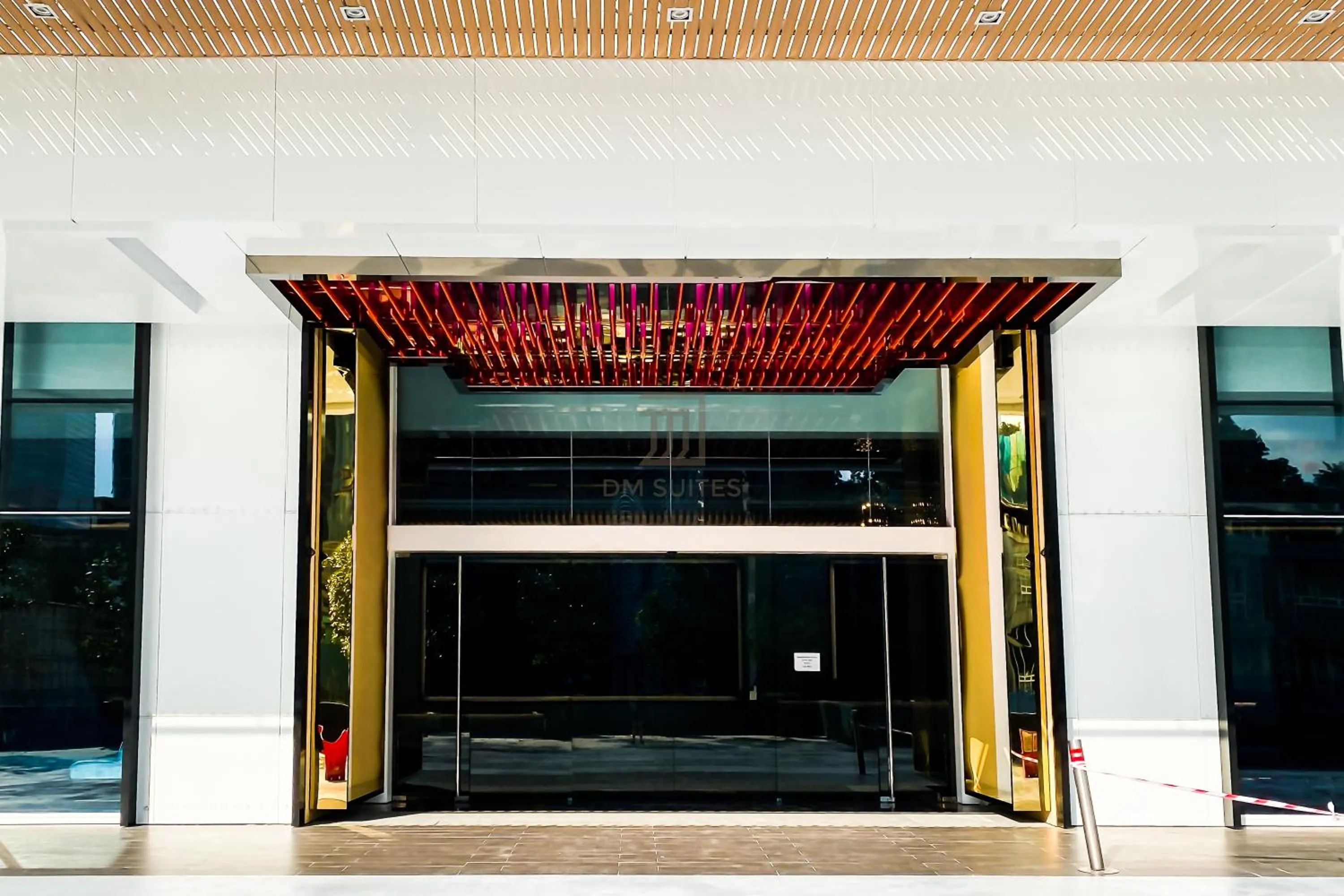 Facade/entrance in Platinum 2 by DM Suites KLCC , Kuala Lumpur