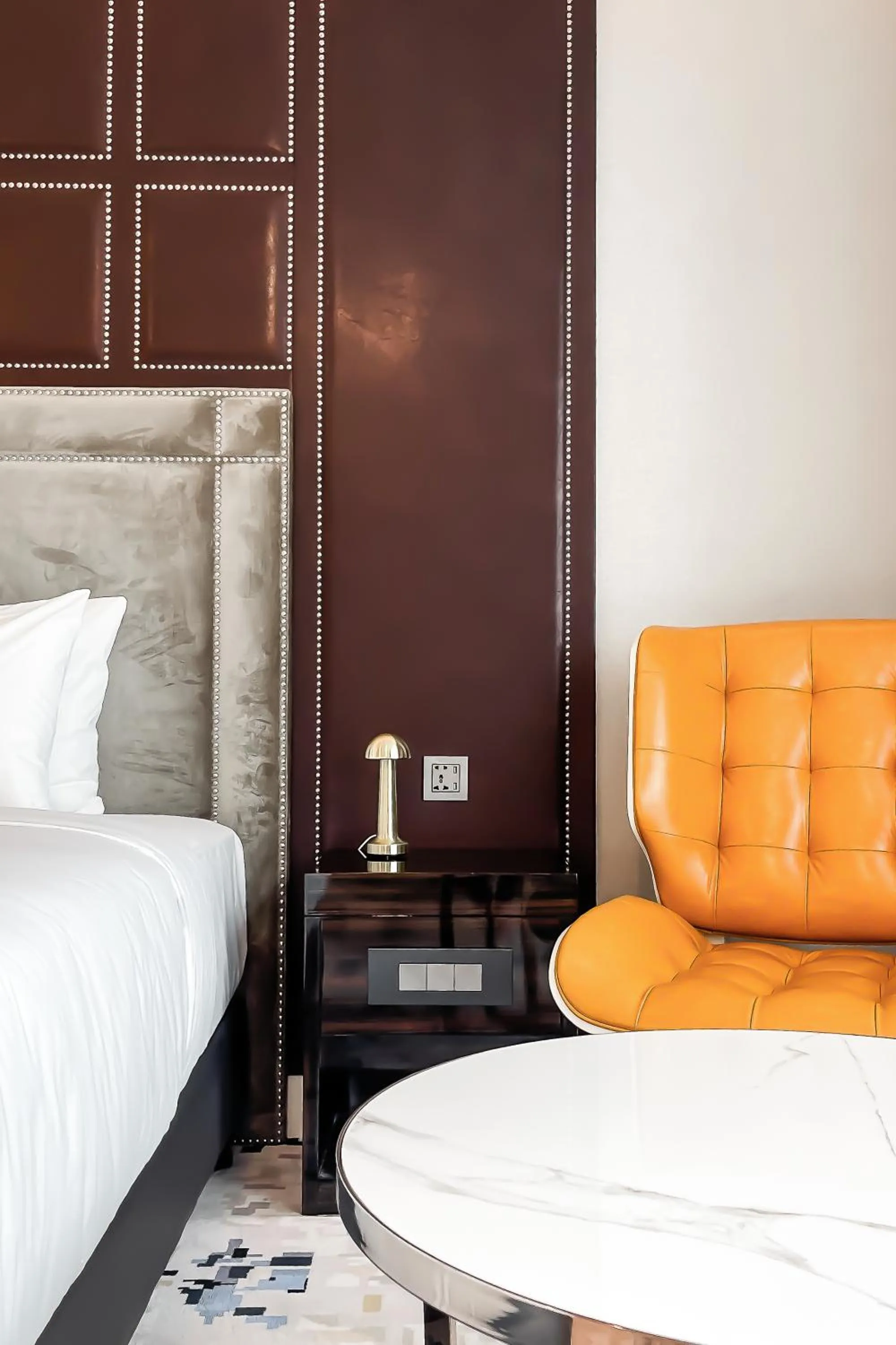 Bed in Platinum 2 by DM Suites KLCC , Kuala Lumpur