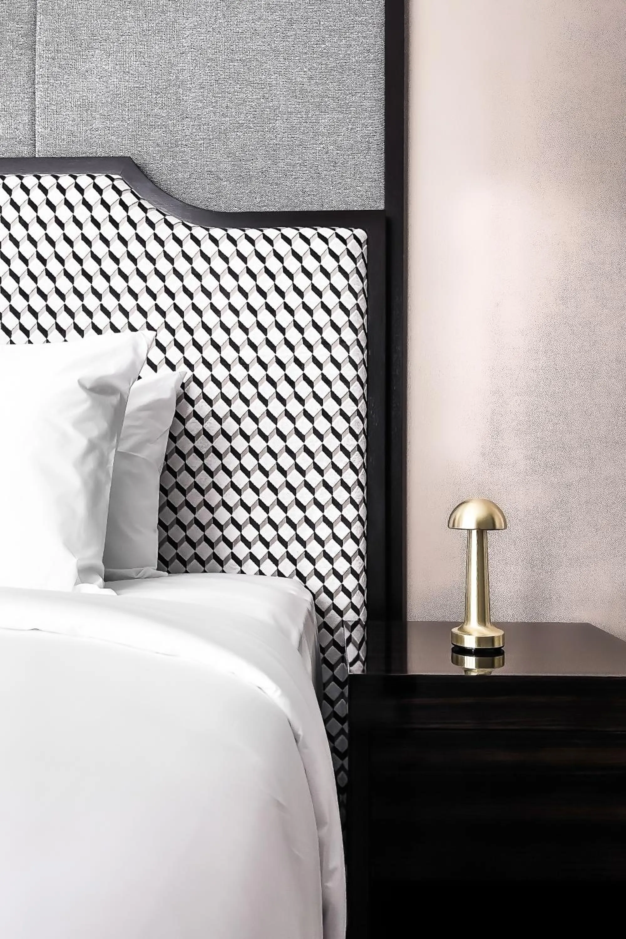 Bed in Platinum 2 by DM Suites KLCC , Kuala Lumpur