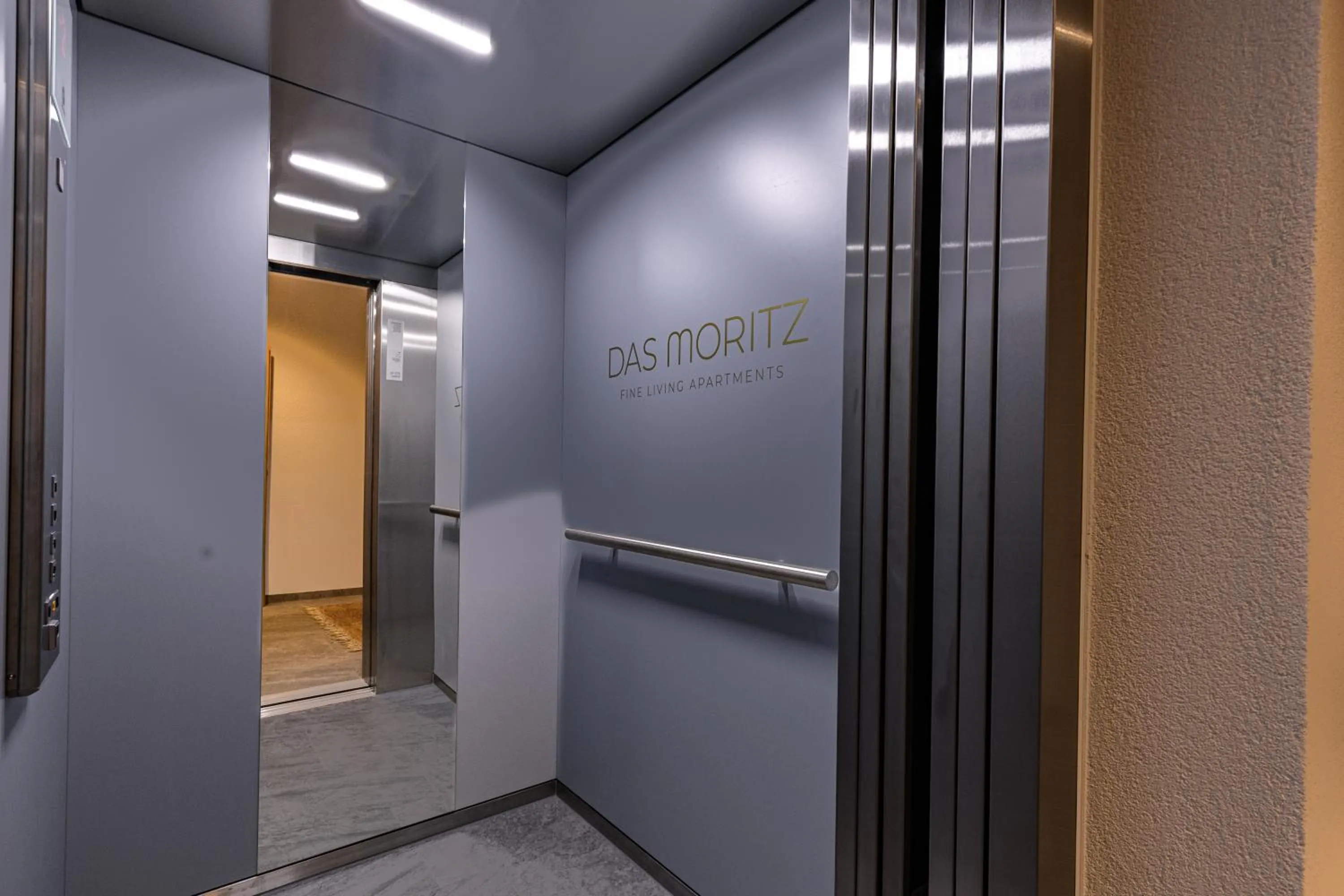 DAS MORITZ- Fine Living Apartments