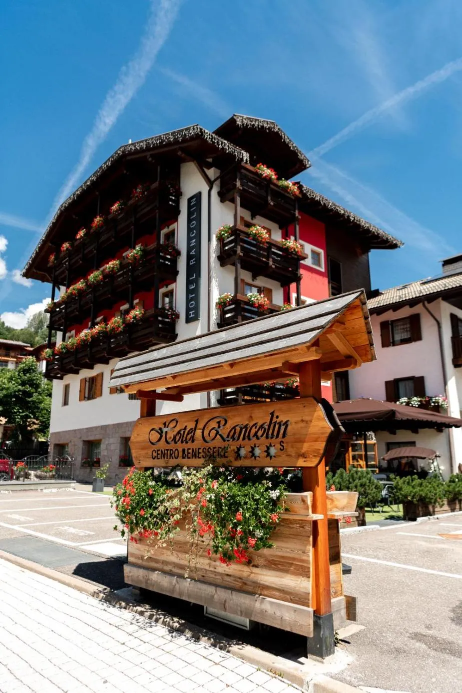 Romantic Charming Hotel Rancolin