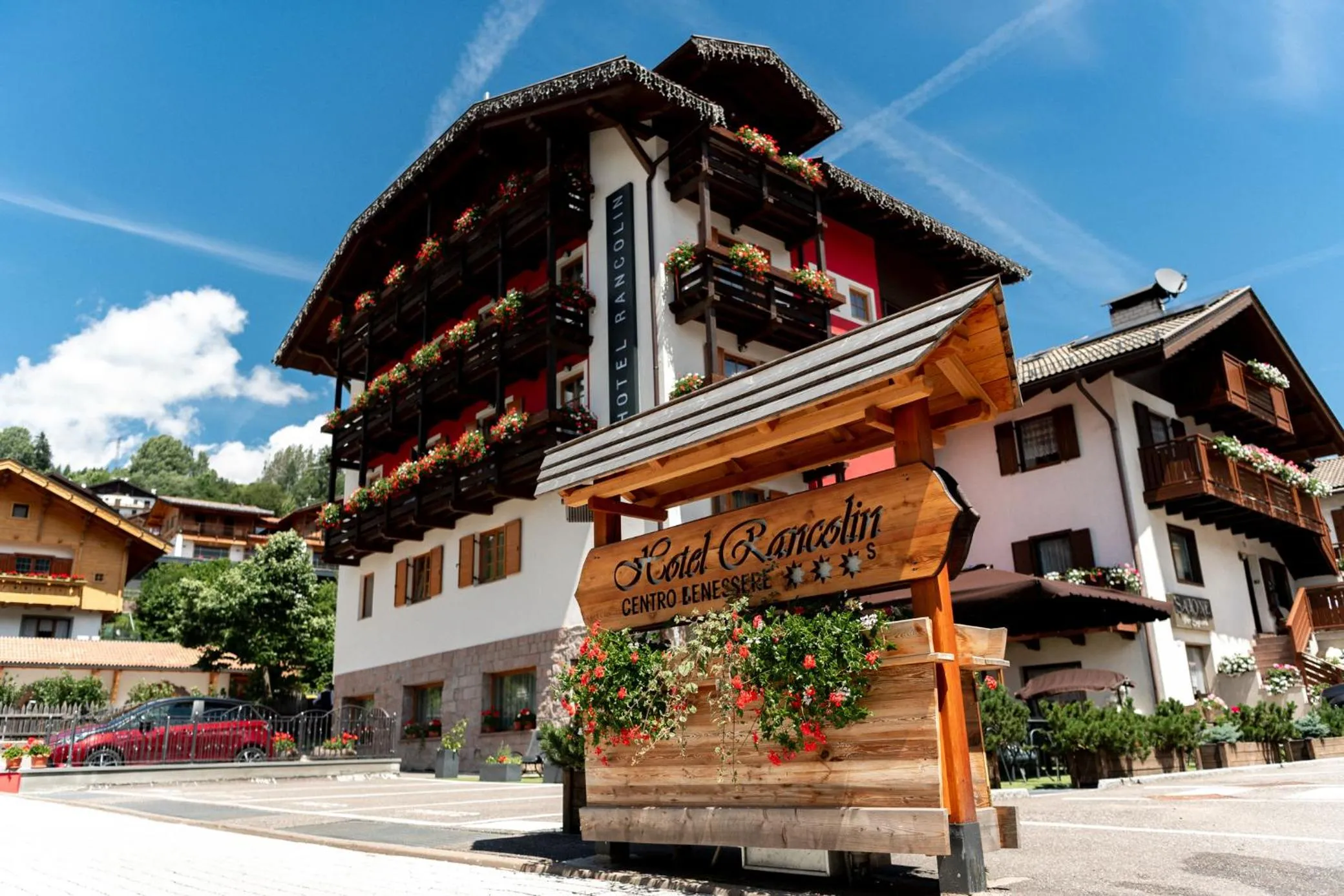 Romantic Charming Hotel Rancolin