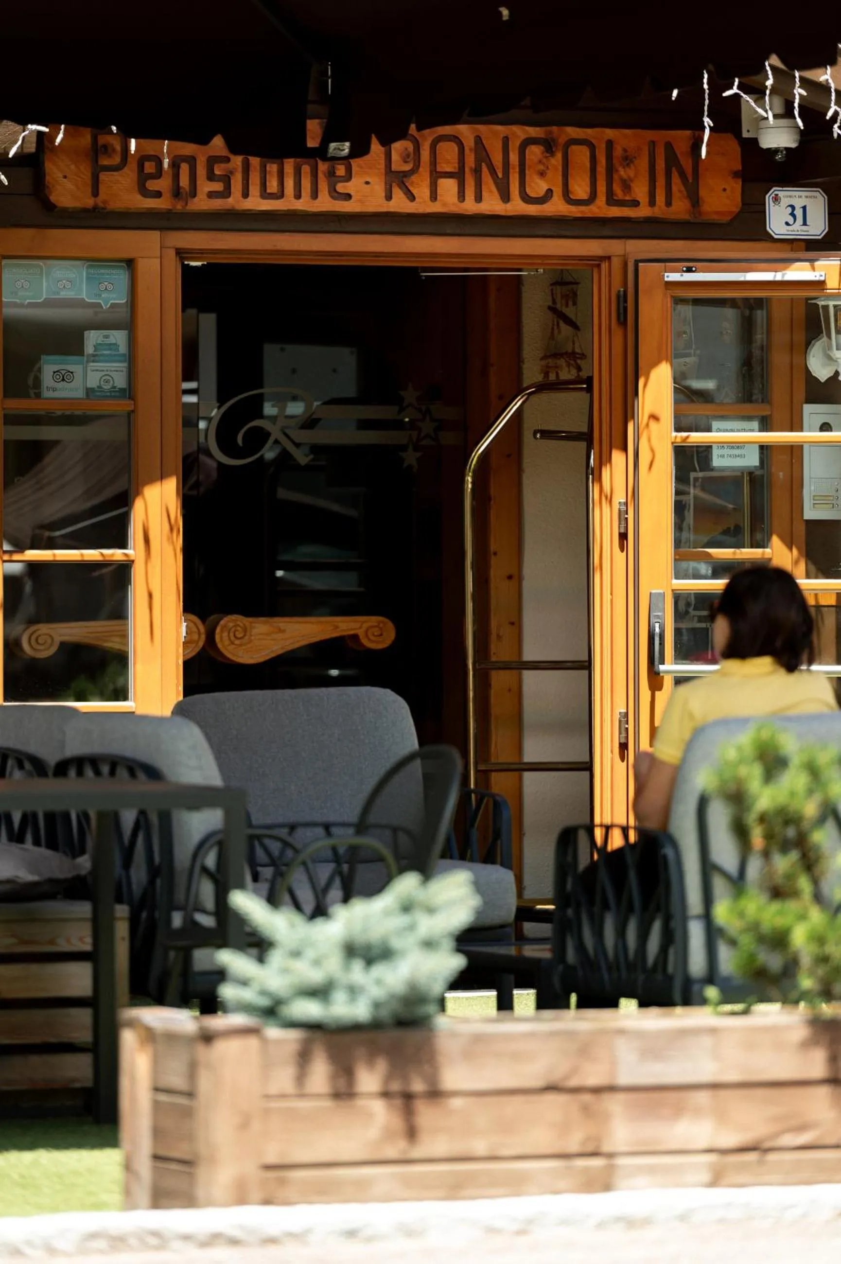 Romantic Charming Hotel Rancolin