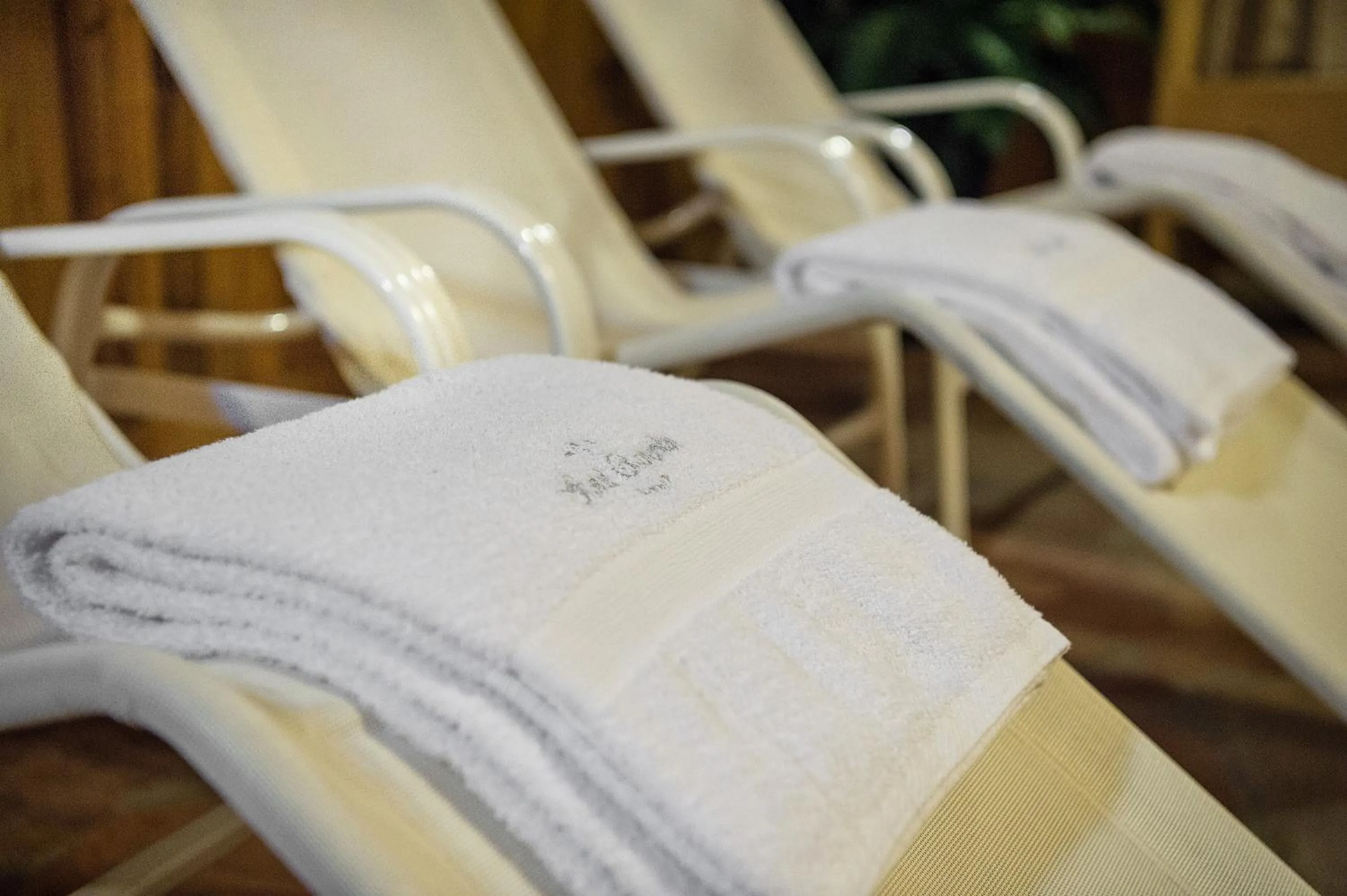 Spa and wellness centre/facilities in Romantic Charming Hotel Rancolin