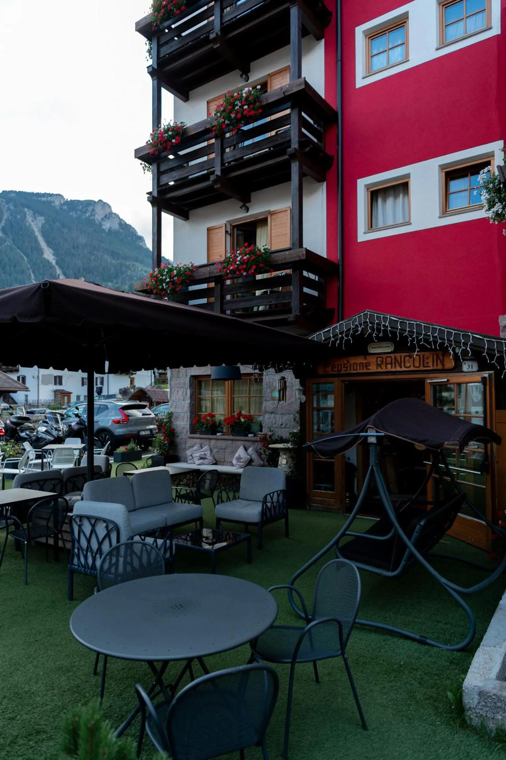 Romantic Charming Hotel Rancolin