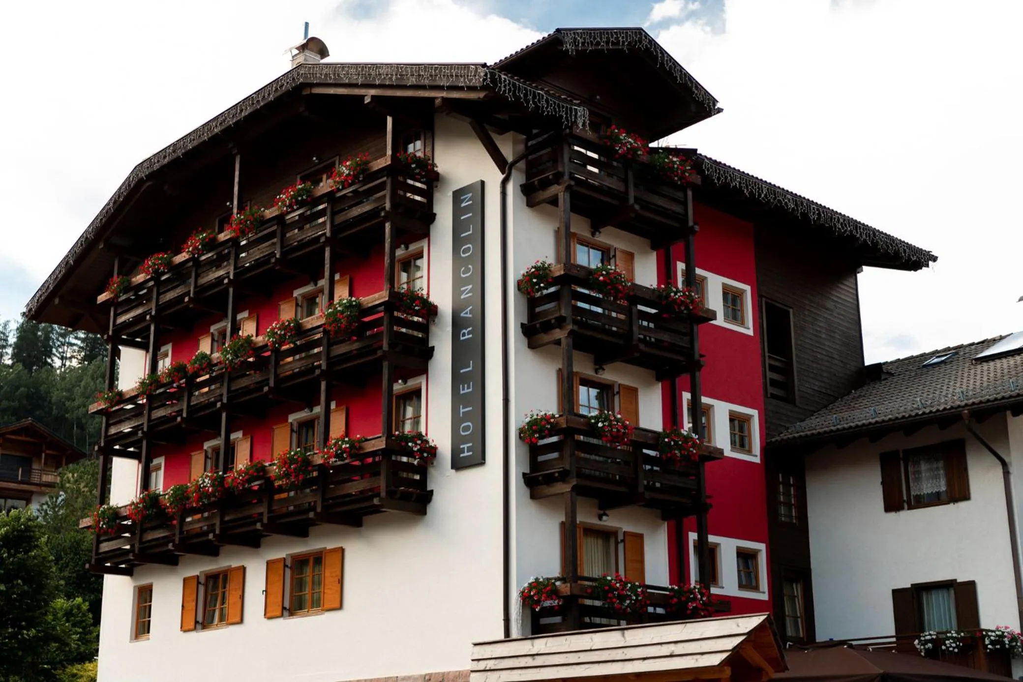 Romantic Charming Hotel Rancolin