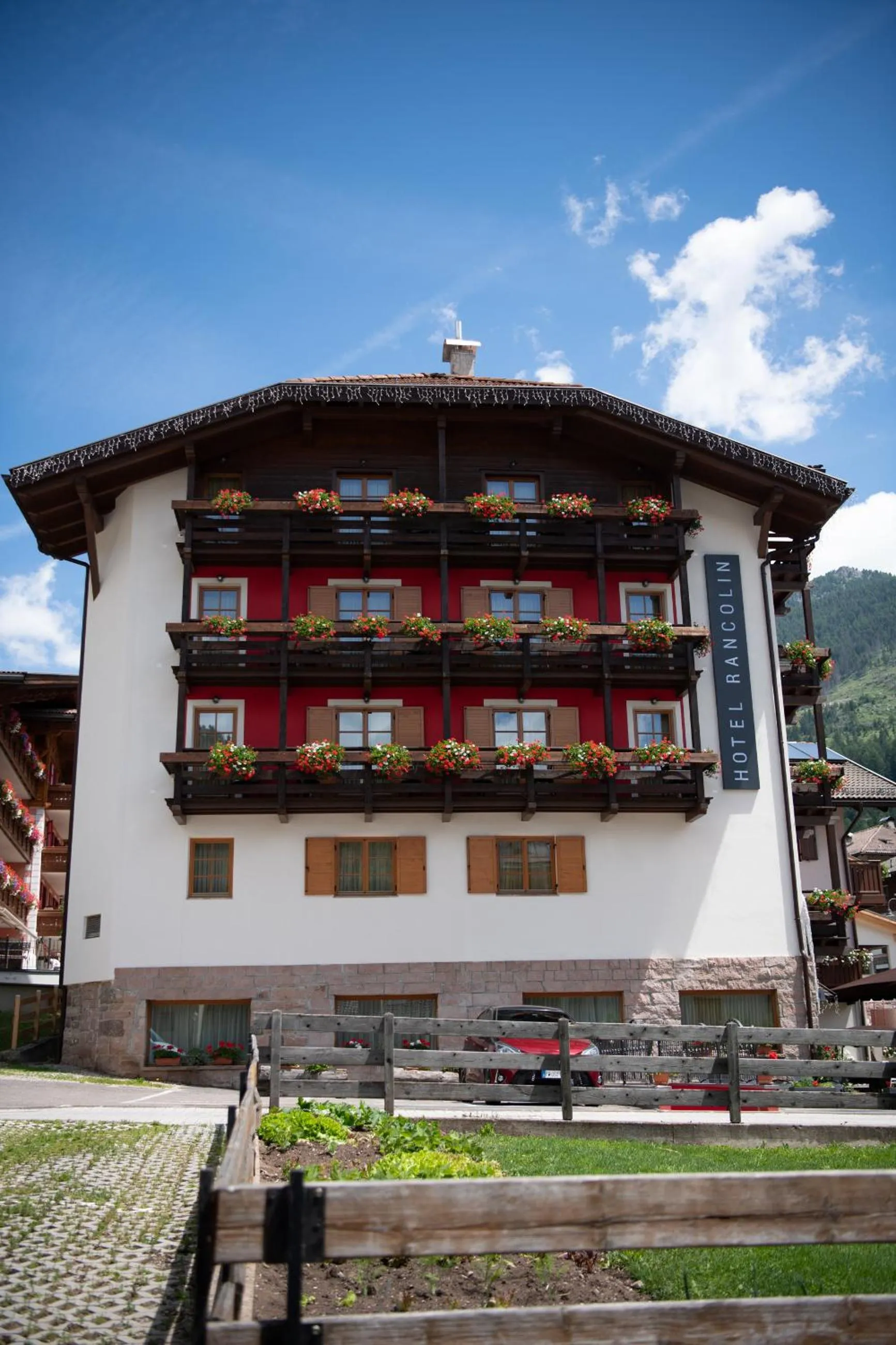 Romantic Charming Hotel Rancolin