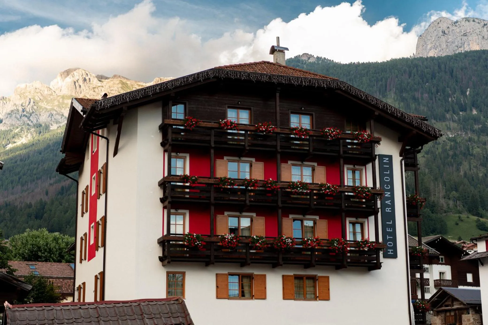 Romantic Charming Hotel Rancolin