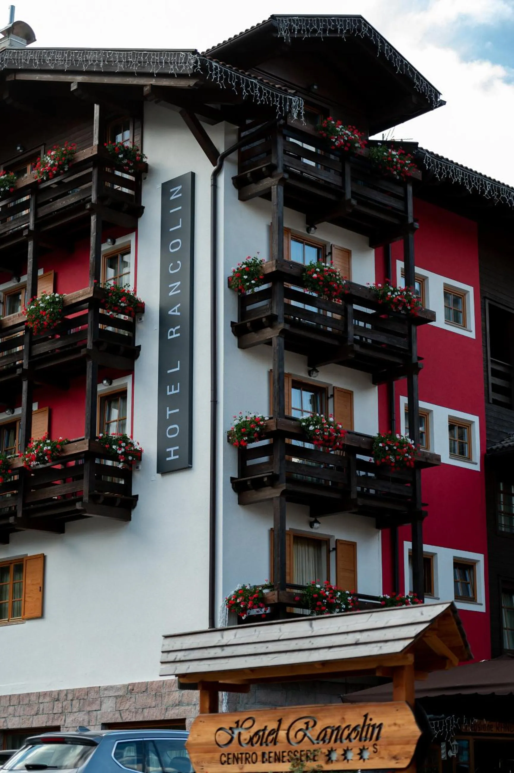 Romantic Charming Hotel Rancolin