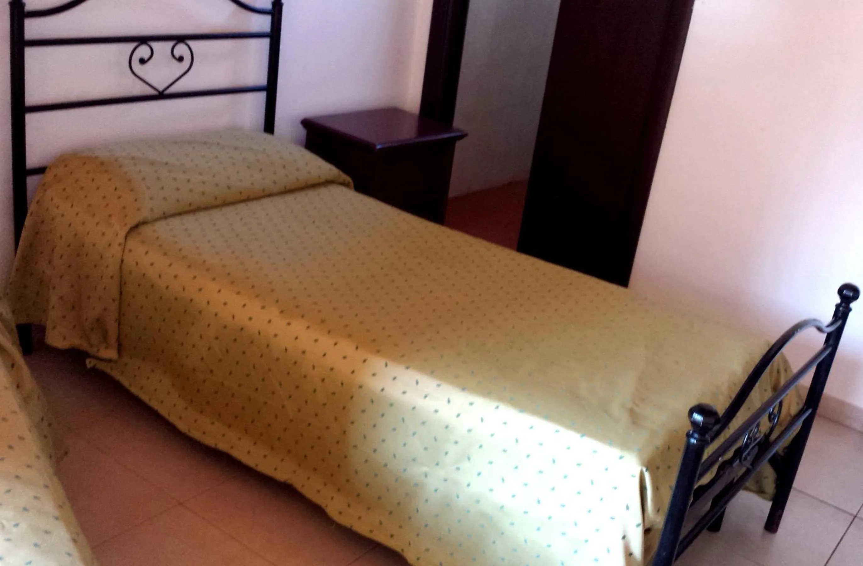 Bed in Holiday Residence