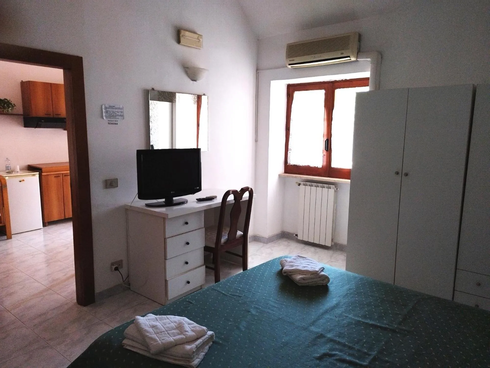 Bed in Holiday Residence