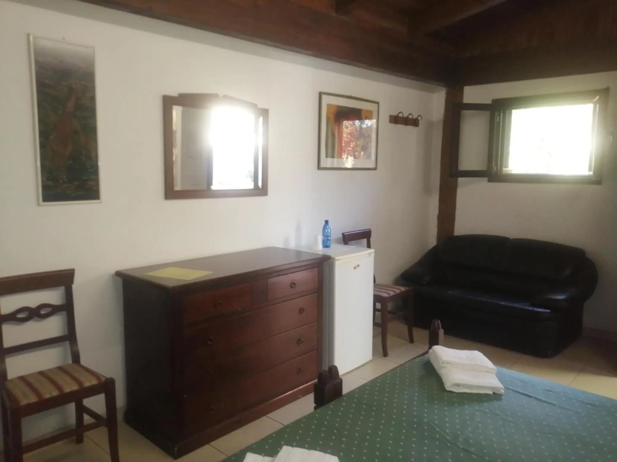 Bed in Holiday Residence