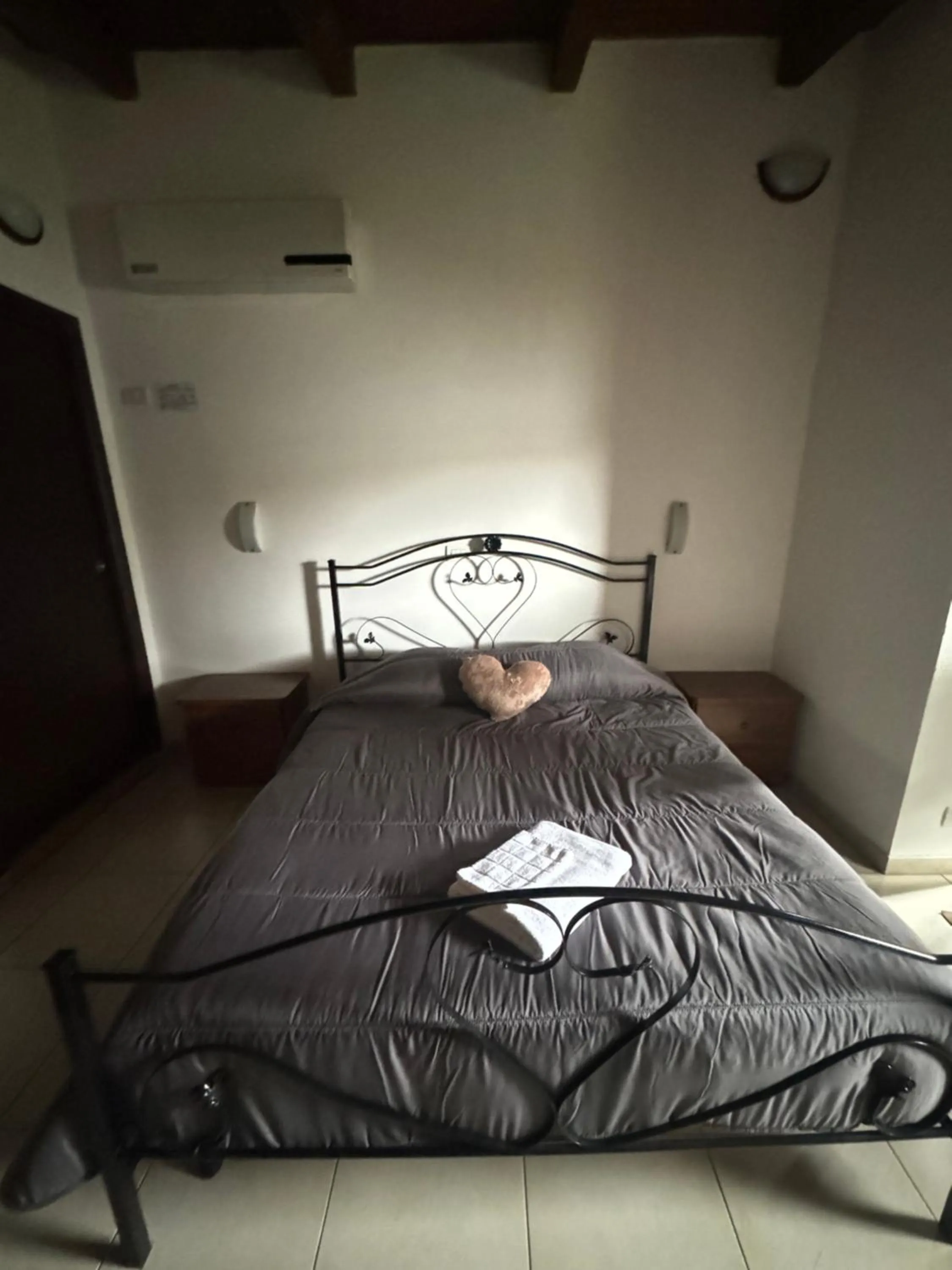 Bed in Holiday Residence