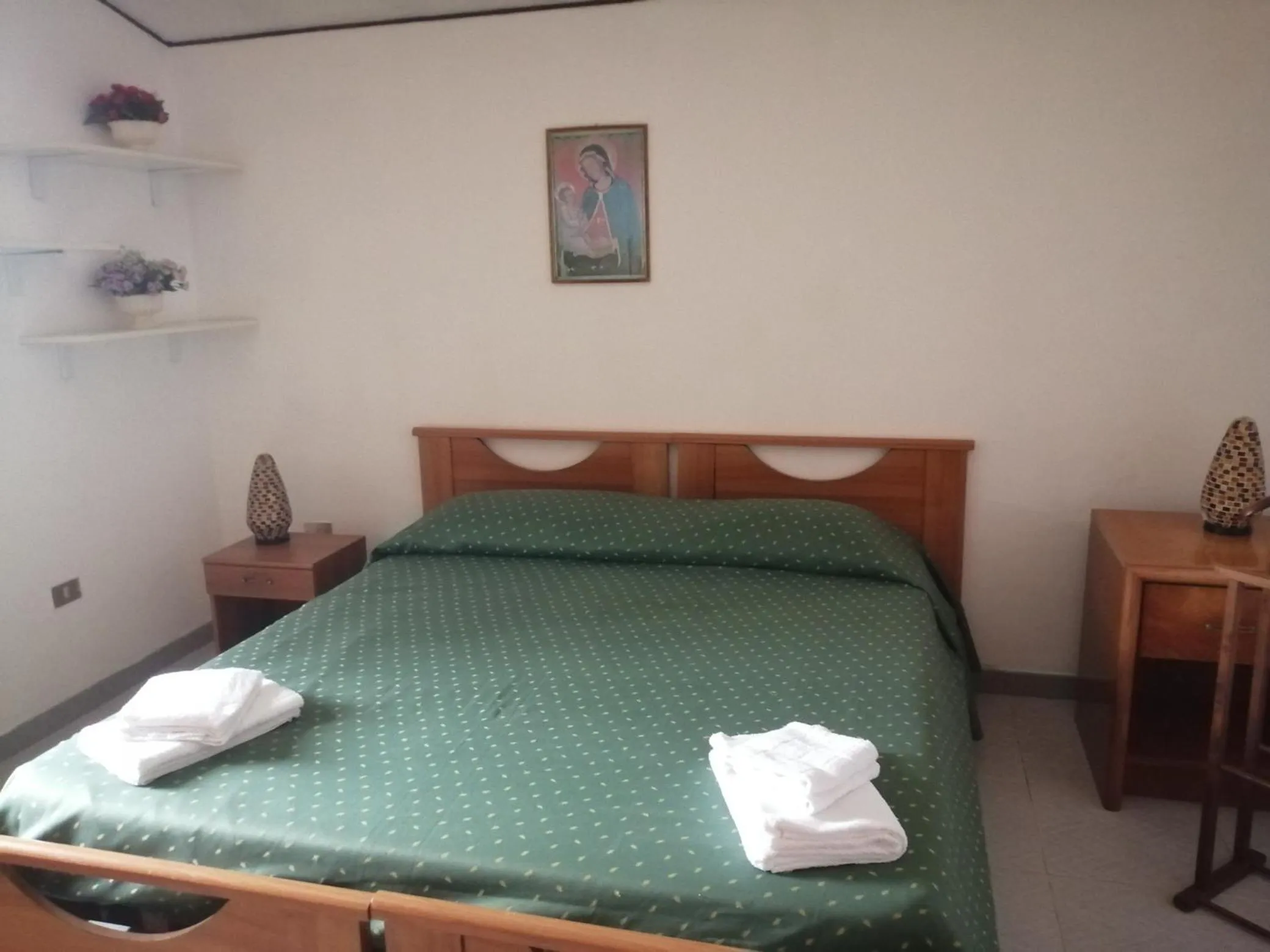 Bed in Holiday Residence