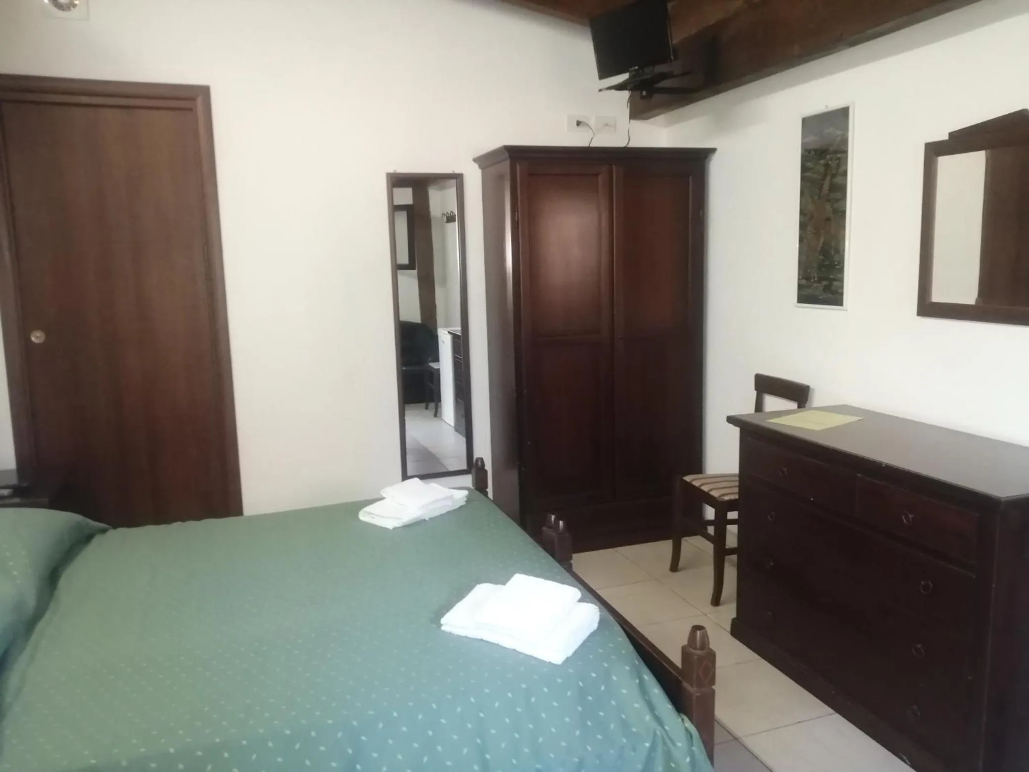 Bed in Holiday Residence