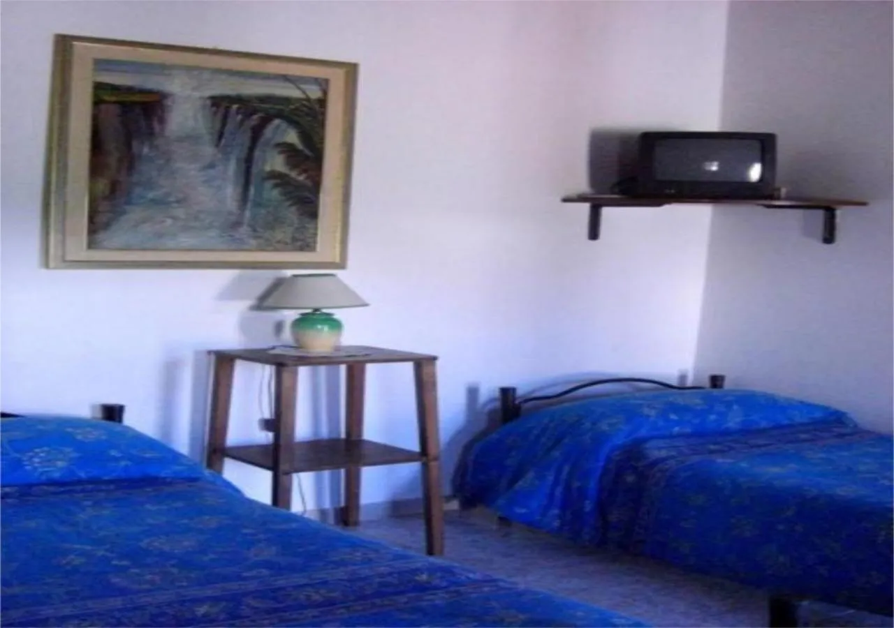 Bed in Holiday Residence