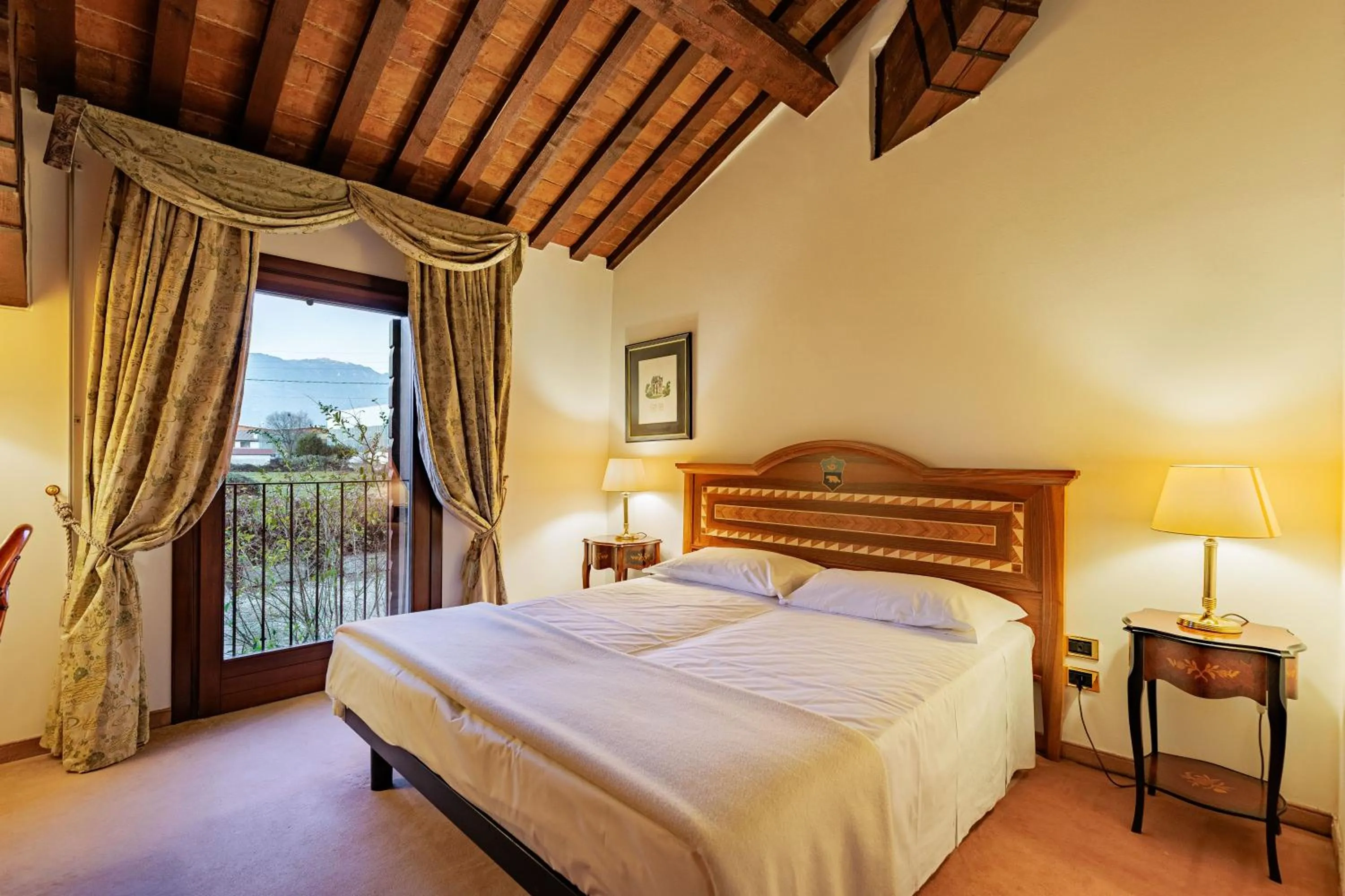 Double Room with Private Bathroom in Villa Palma by AGF Hotels