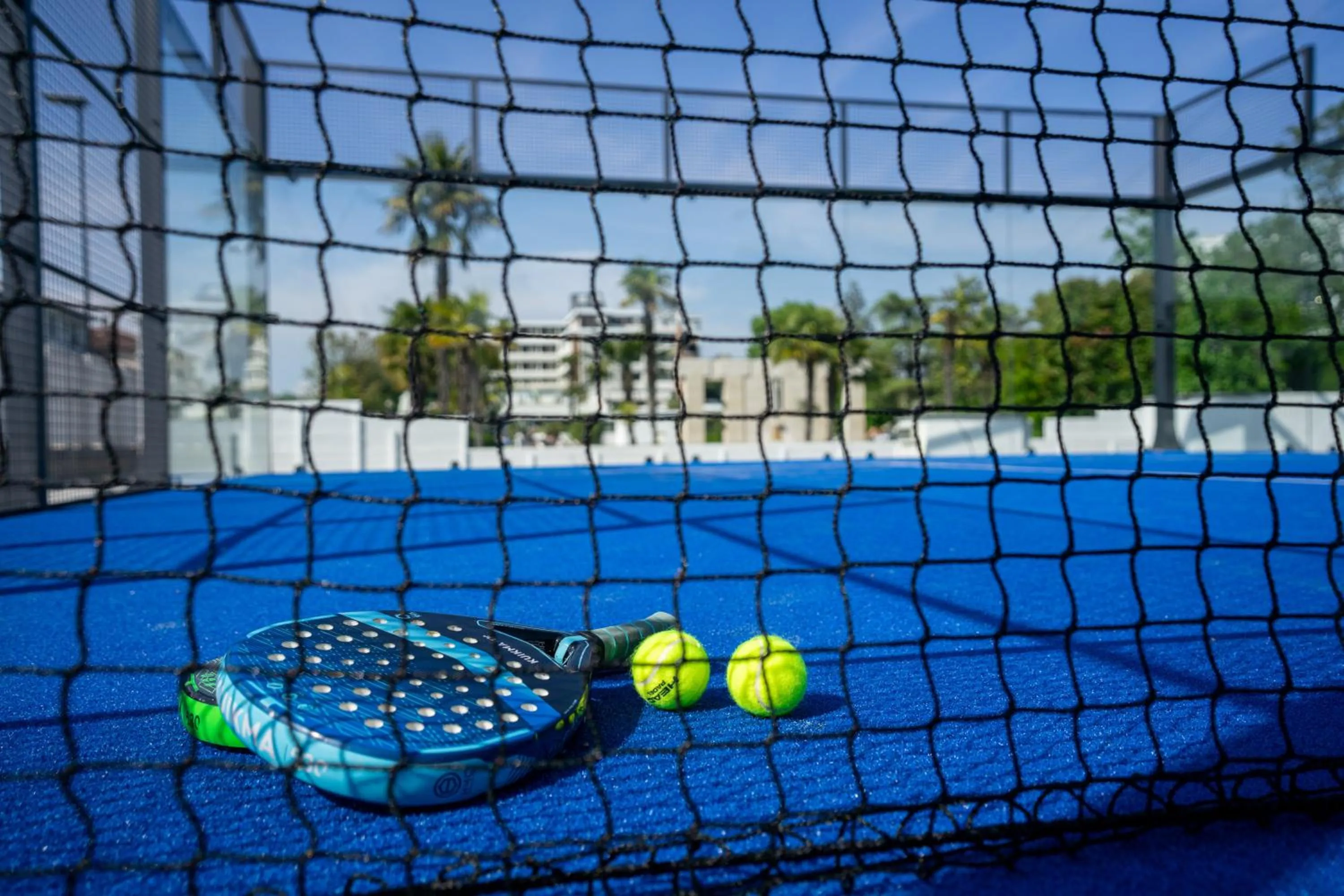 Sports in Hotel Terme Delle Nazioni