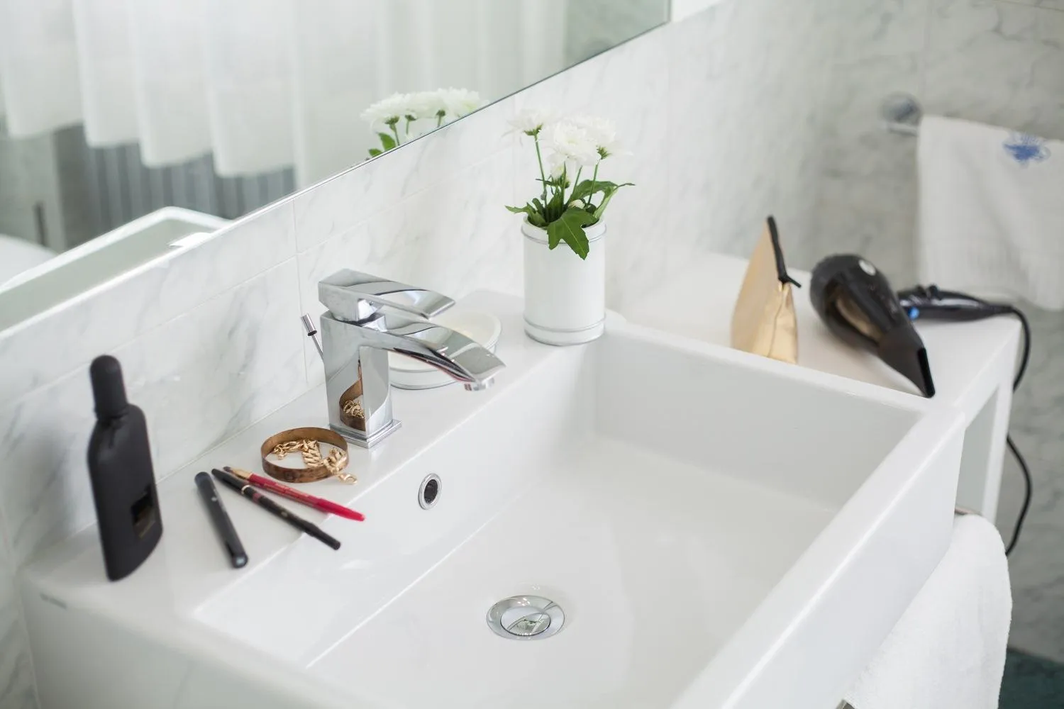 Bathroom in Hotel Terme Delle Nazioni