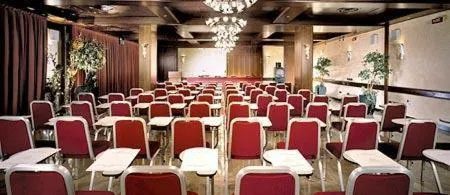 Business facilities in Hotel Al Pino Verde