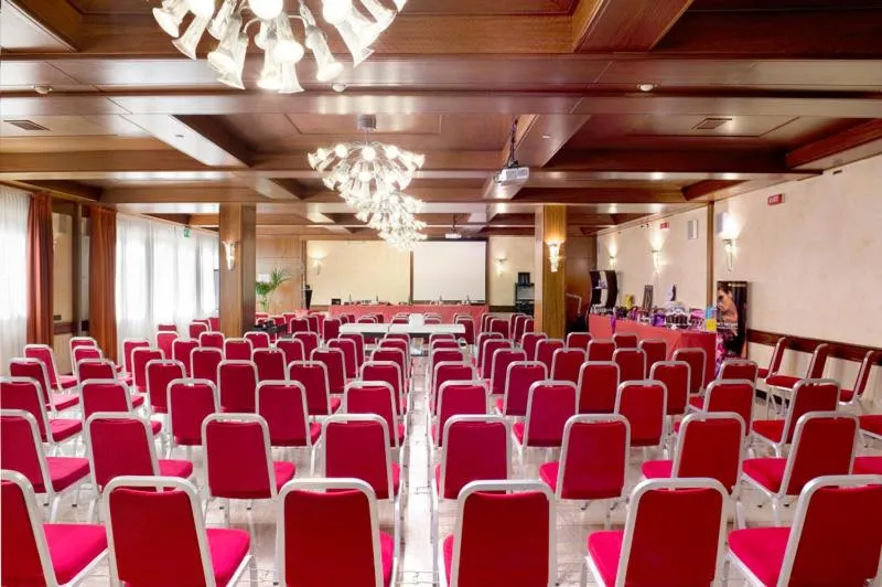 Day in Hotel Al Pino Verde