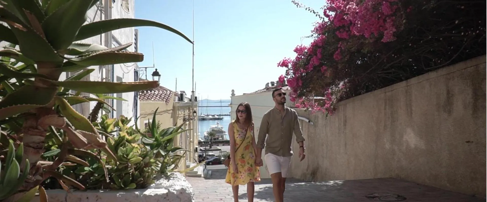 Neighbourhood in Lu' Hotel Riviera - Carloforte