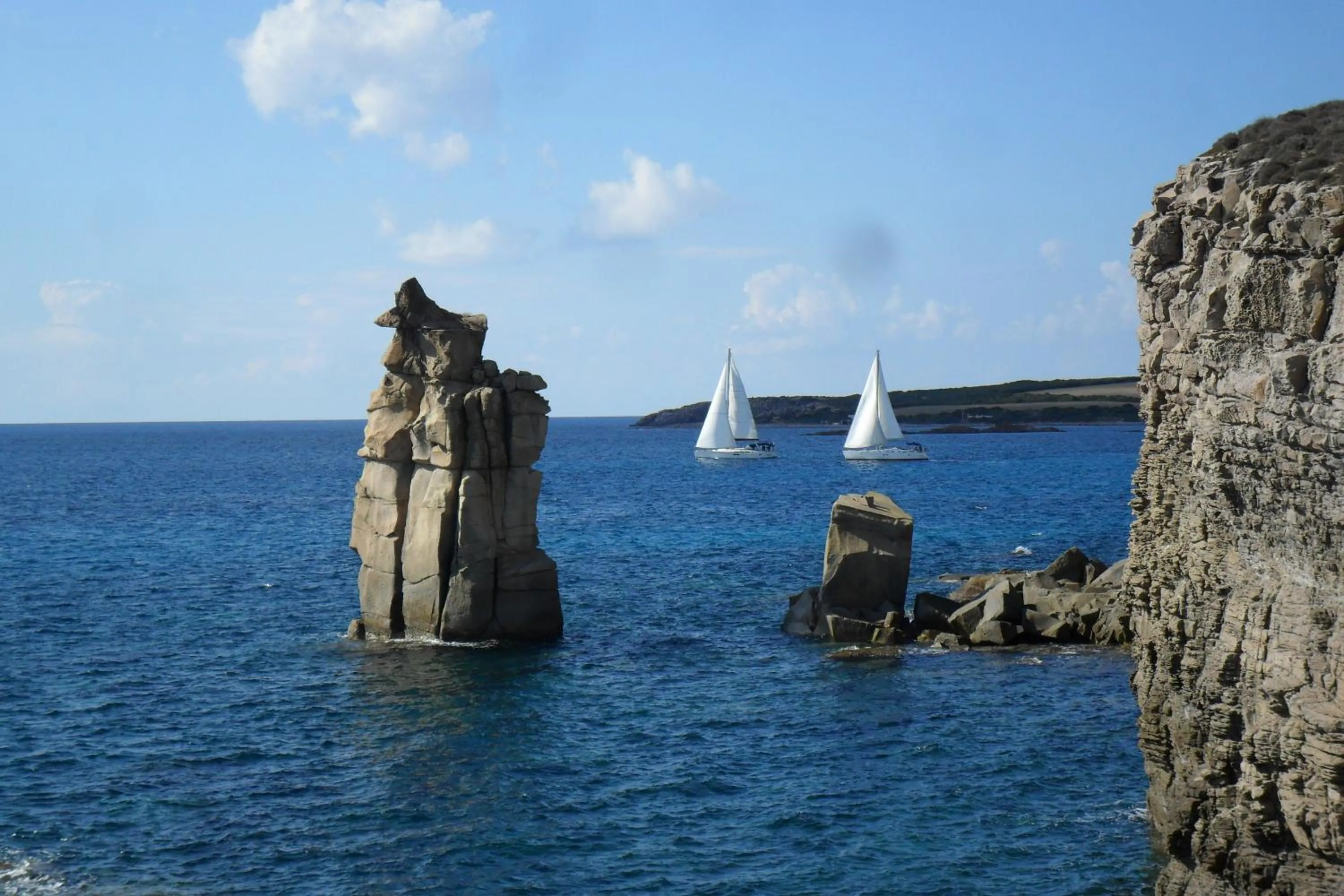 Nearby landmark in Lu' Hotel Riviera - Carloforte