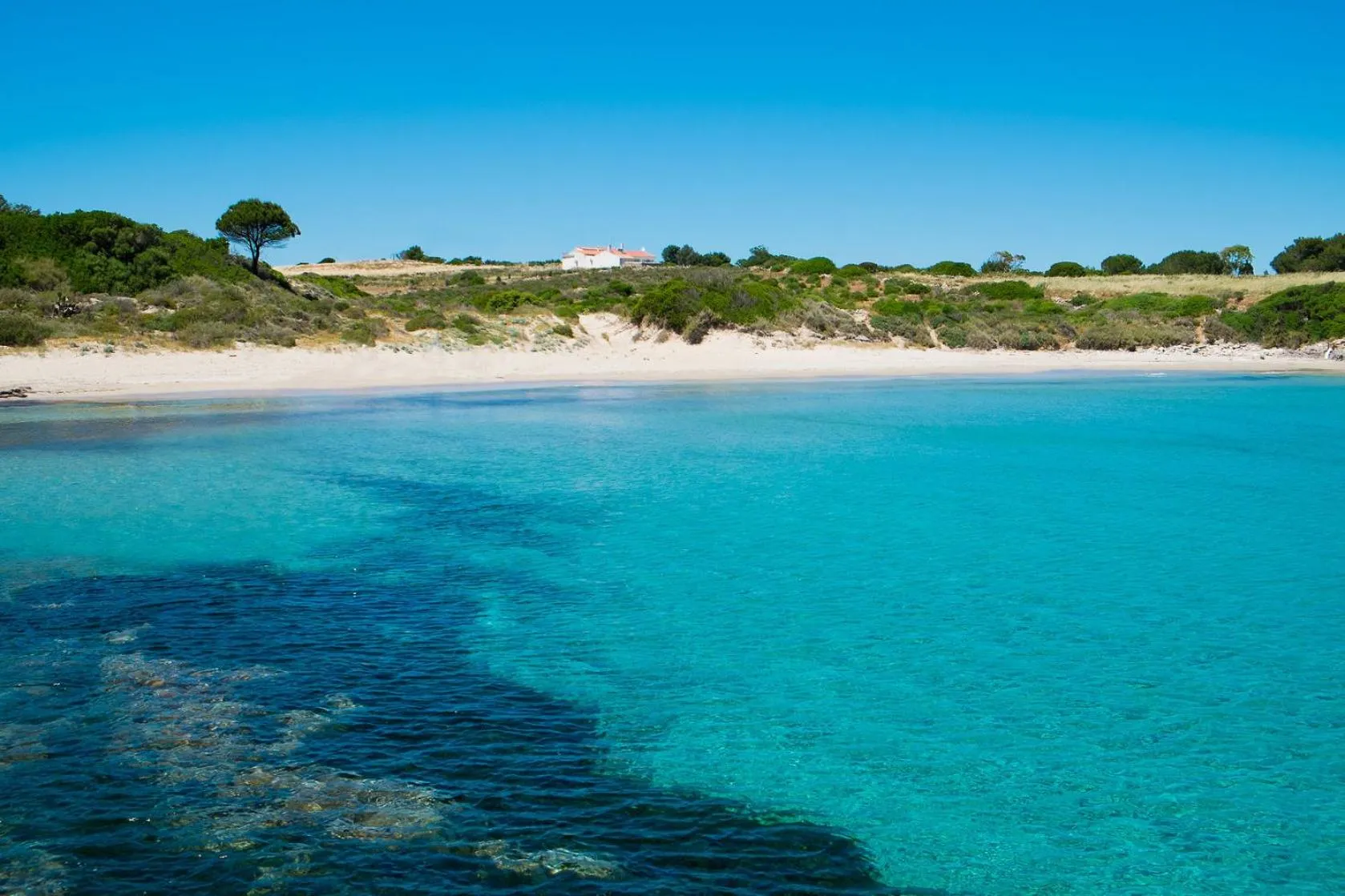 Neighbourhood in Lu' Hotel Riviera - Carloforte