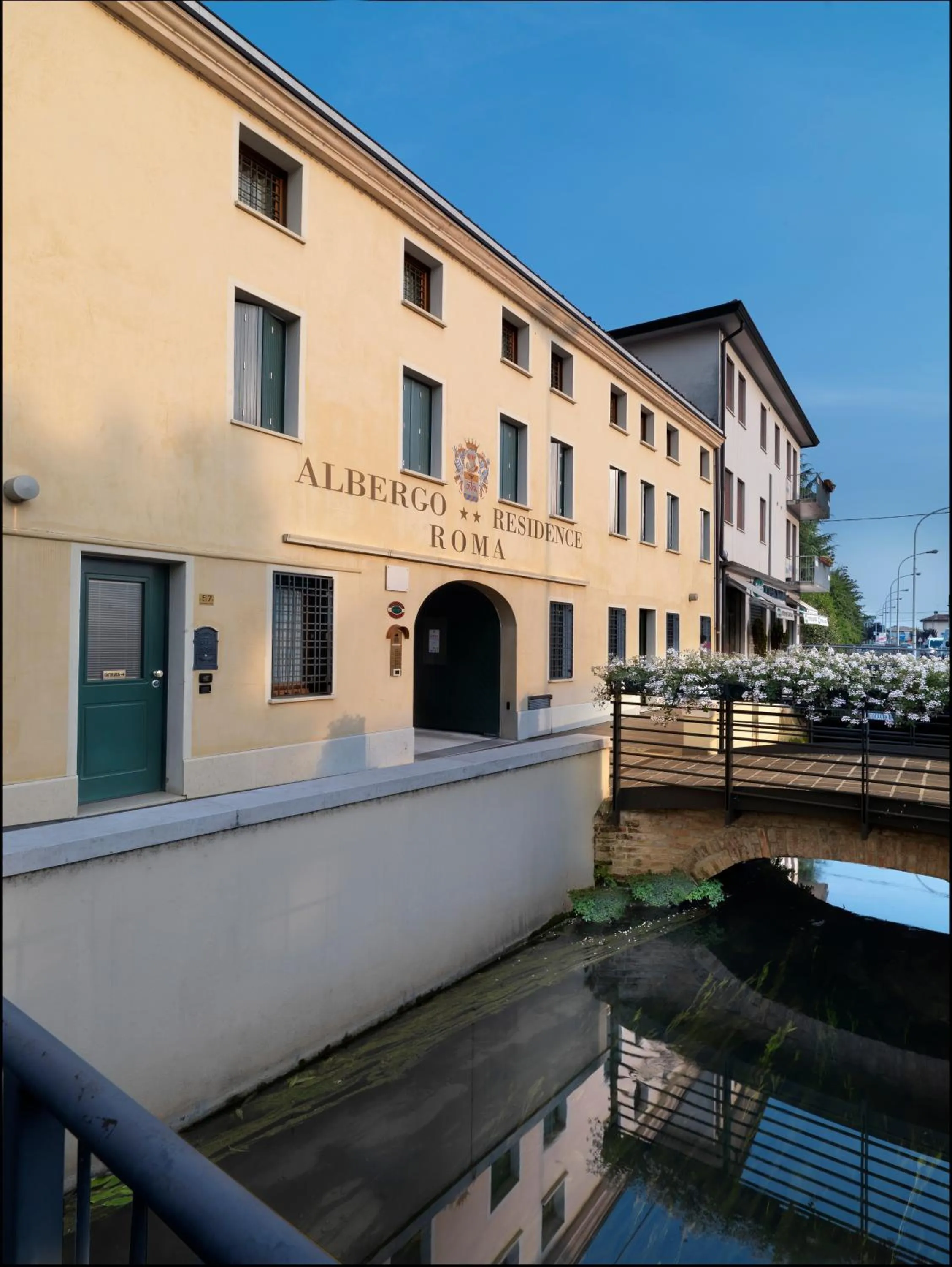 Hotel & Residence Roma