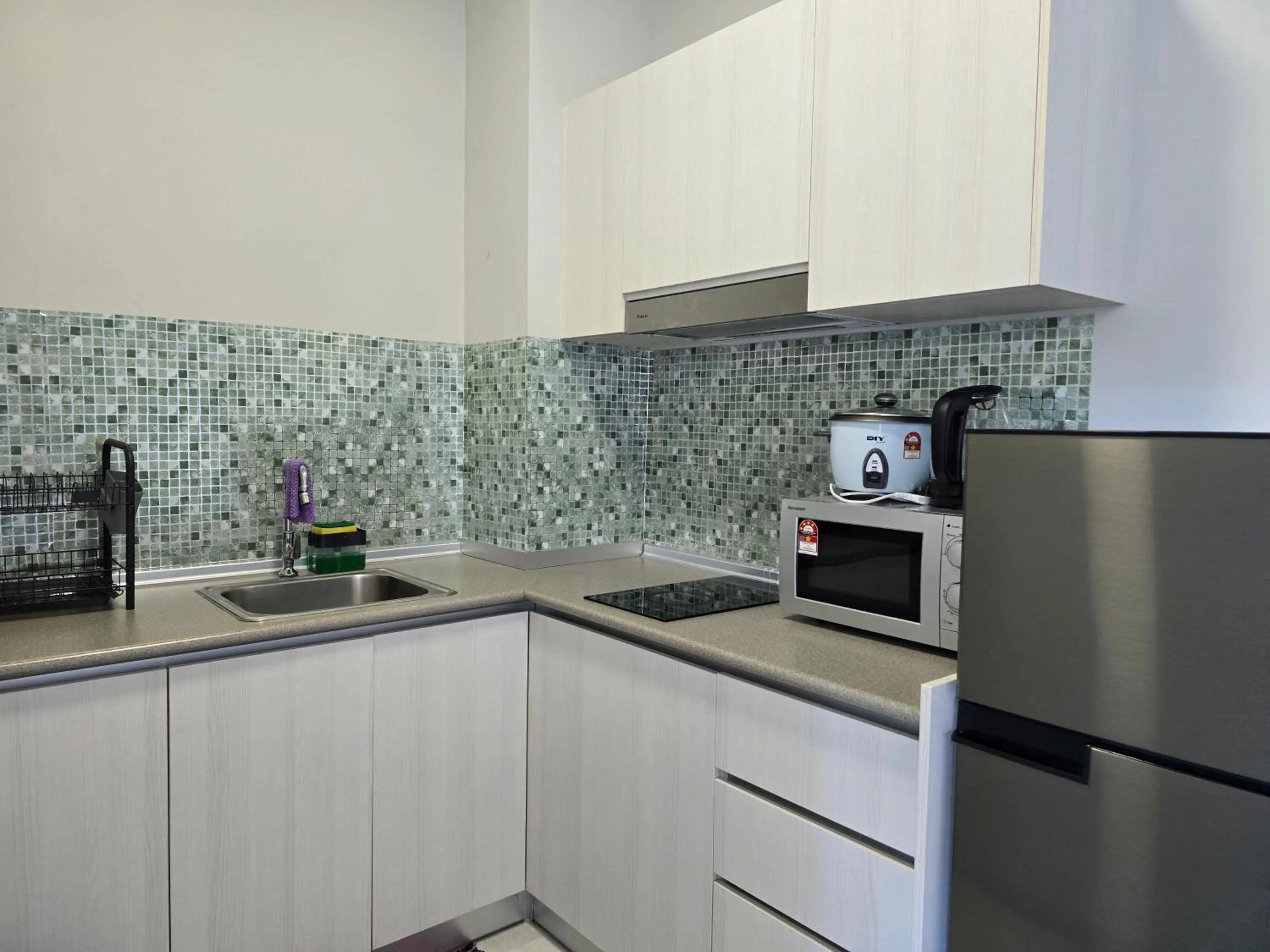 Nana Homestay - Jesselton quay