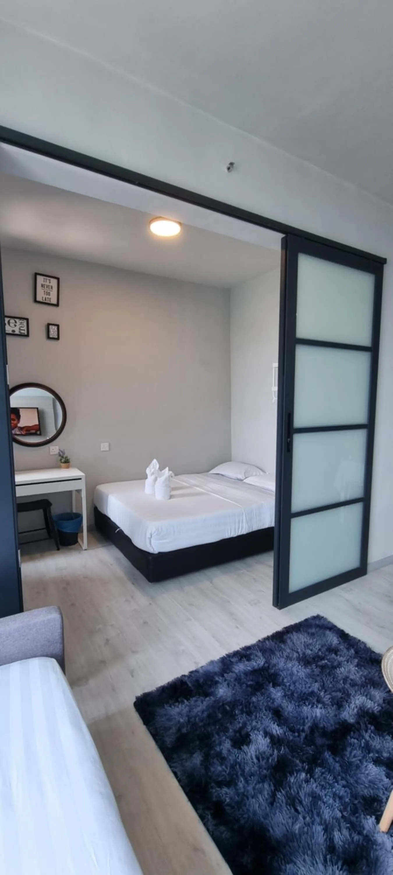 Bed in Nana Homestay - Jesselton quay