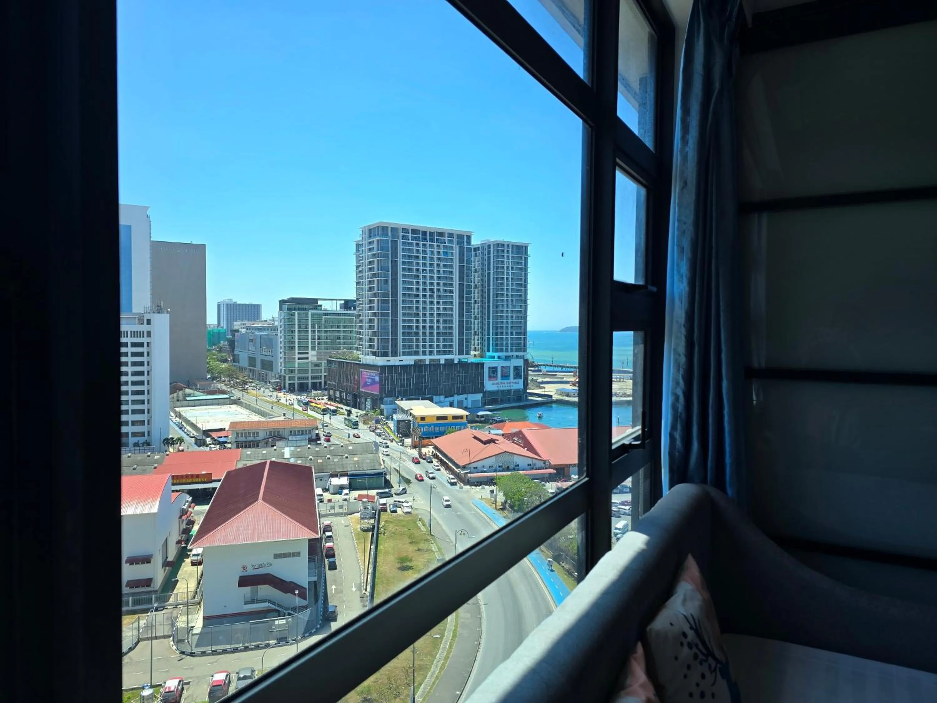 Nearby landmark in Nana Homestay - Jesselton quay