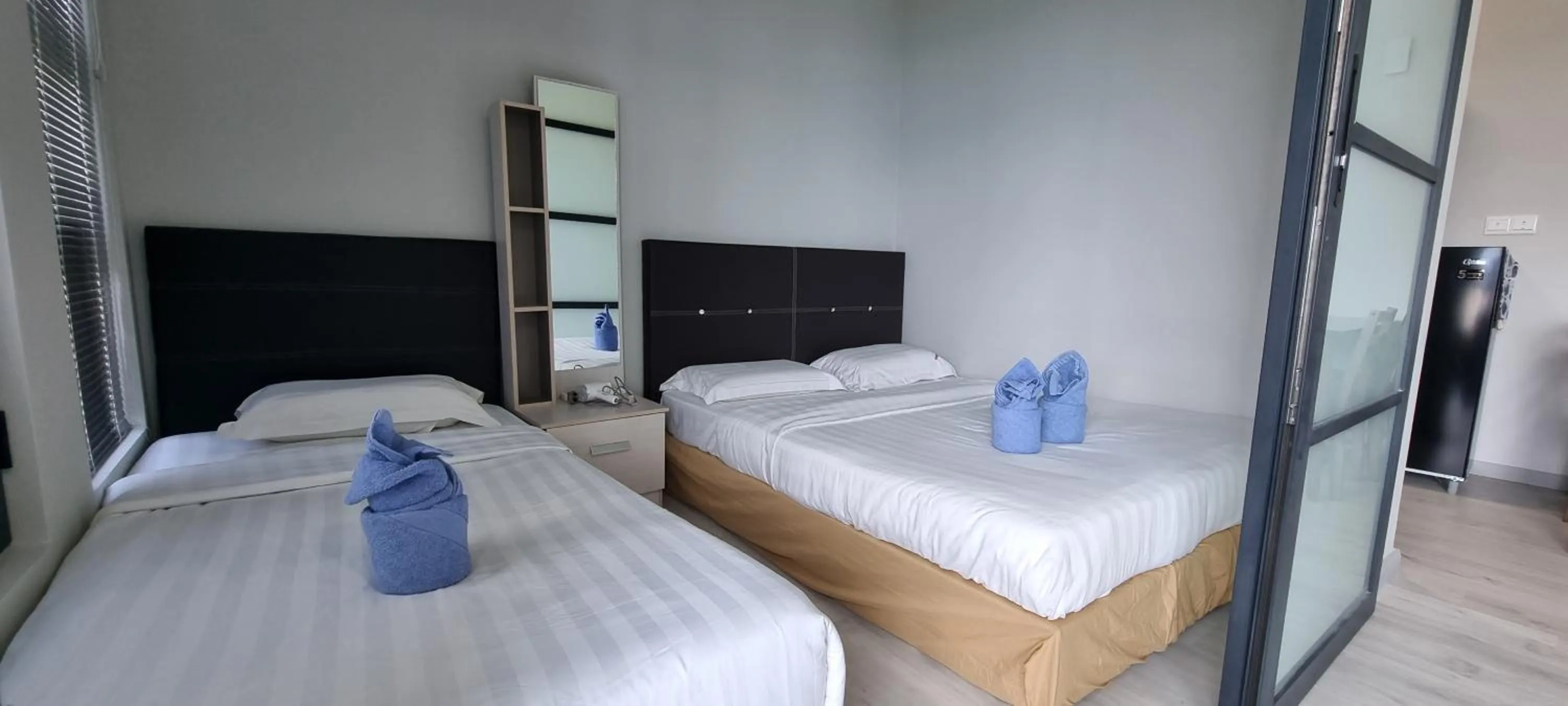 Bed in Nana Homestay - Jesselton quay