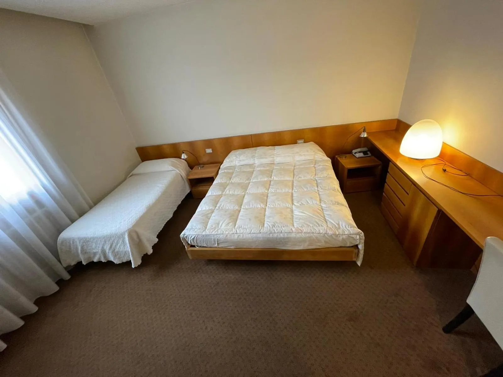 Photo of the whole room, Bed in Hotel Due Mori