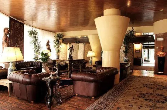 Lobby or reception in Hotel Due Mori