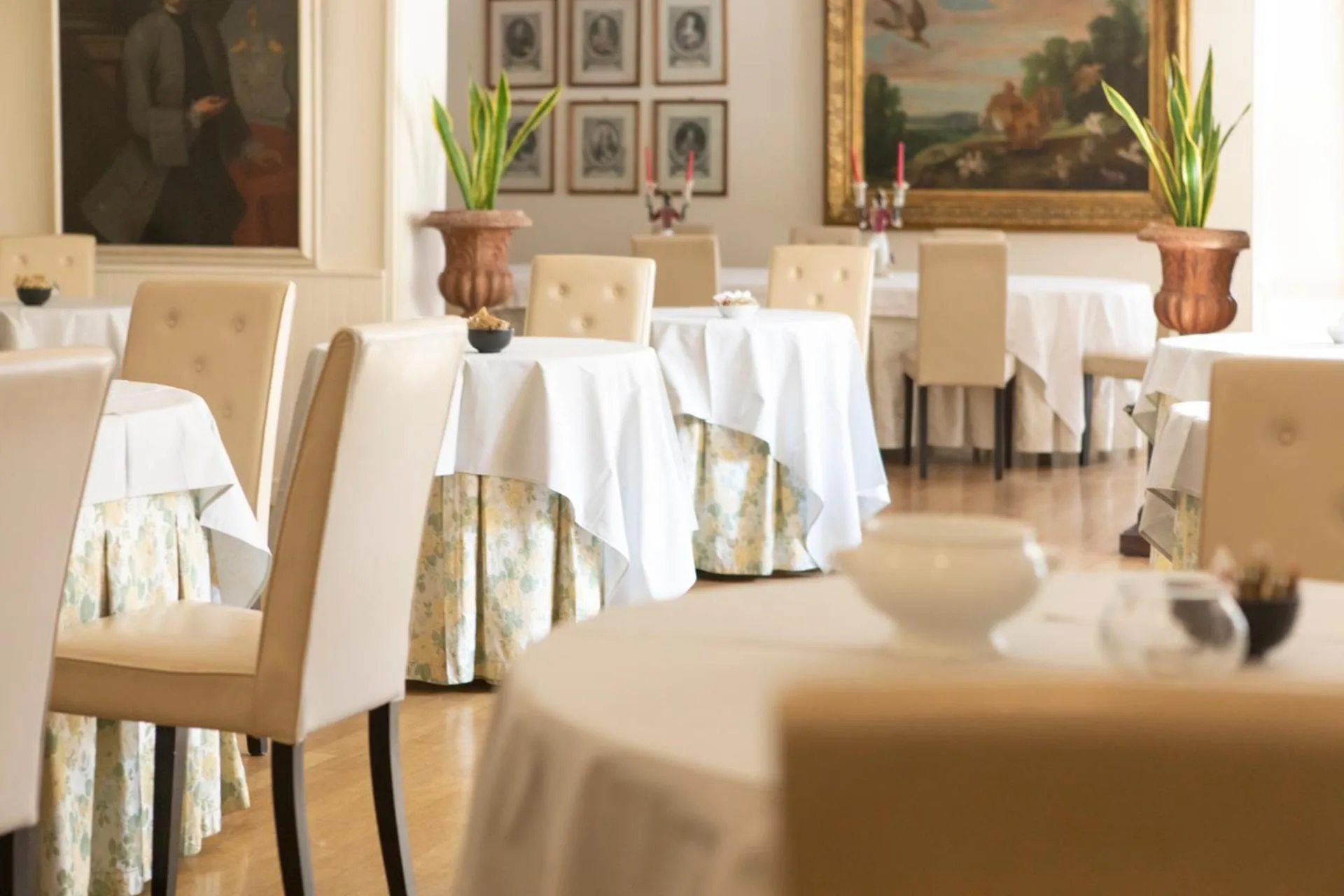 Breakfast in Hotel Due Mori