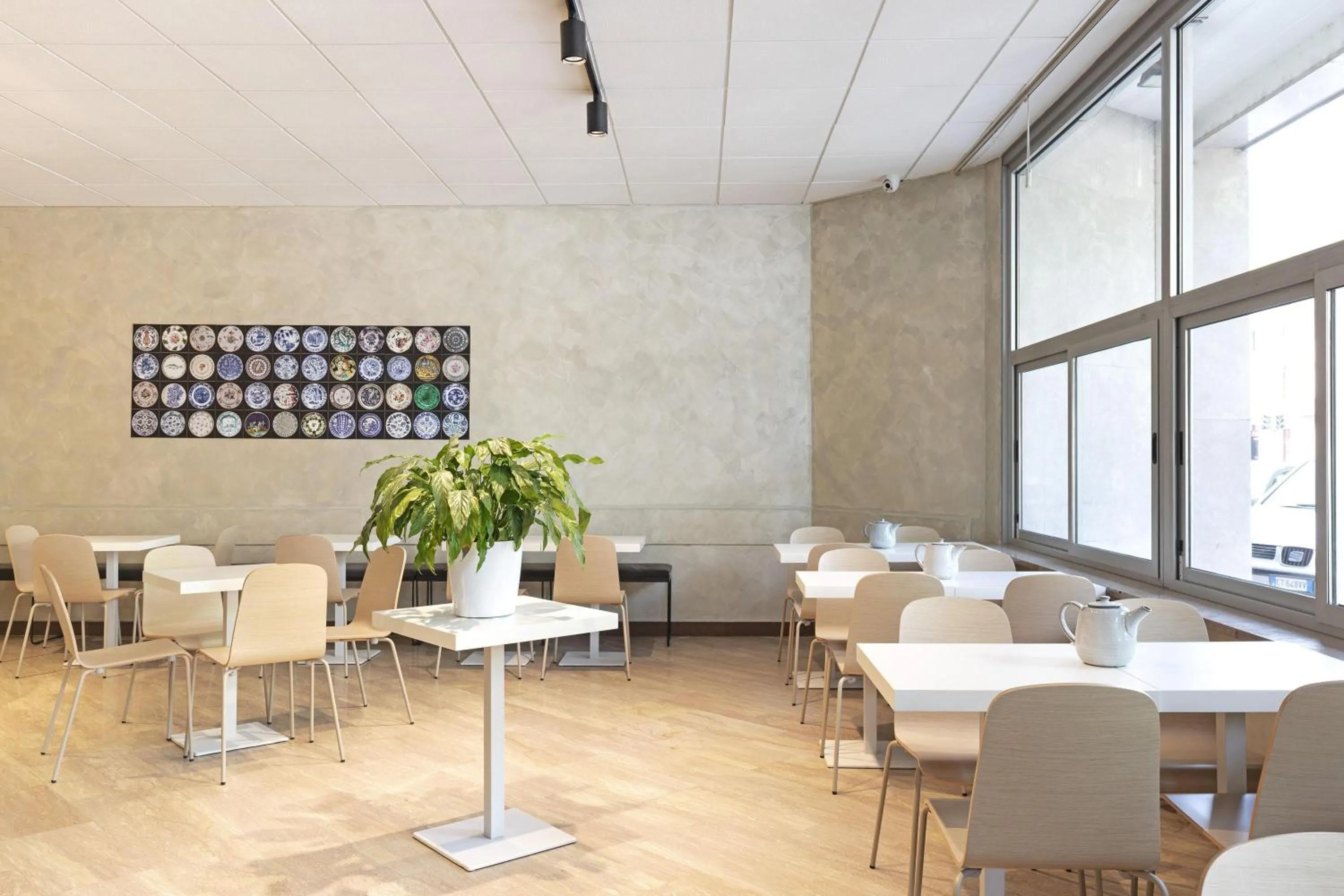 Meeting/conference room in B&B Hotel Como City Center