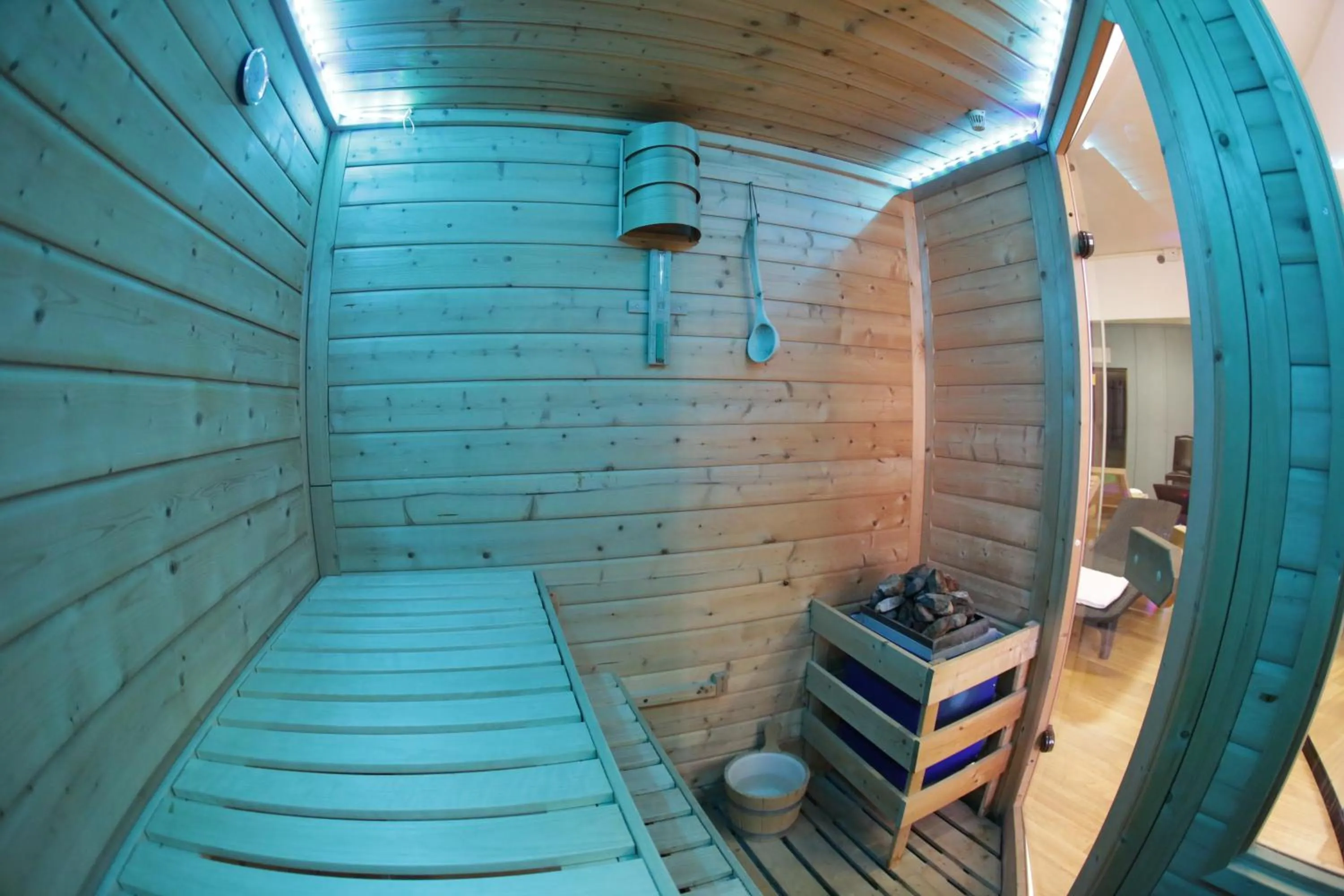 Children play ground in Aurora