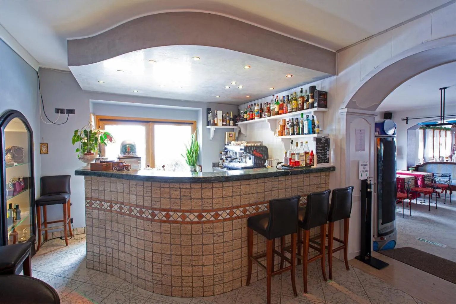 Lounge or bar in Aurora