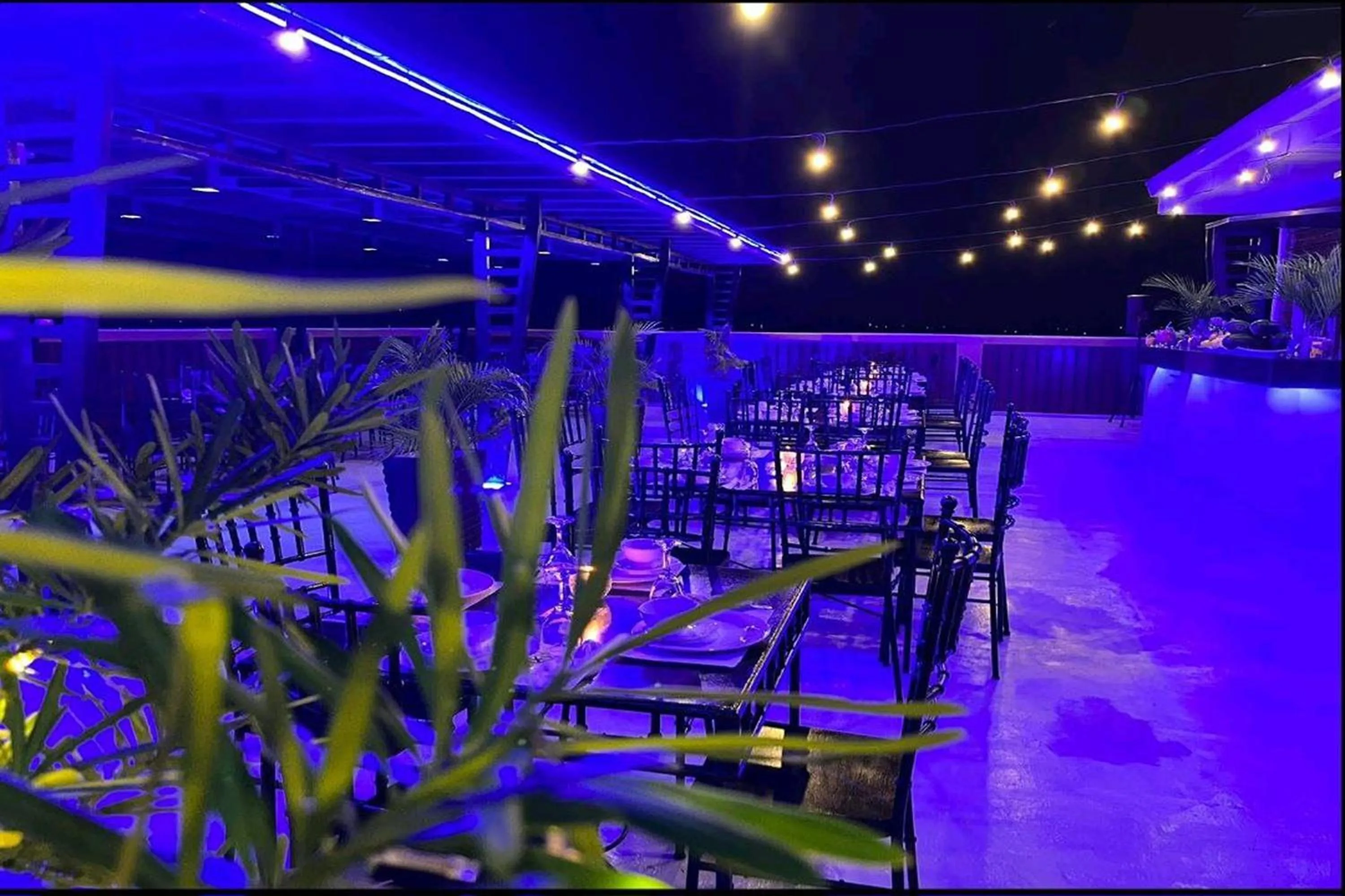 Lounge or bar in Bergamo Hotel Lingayen